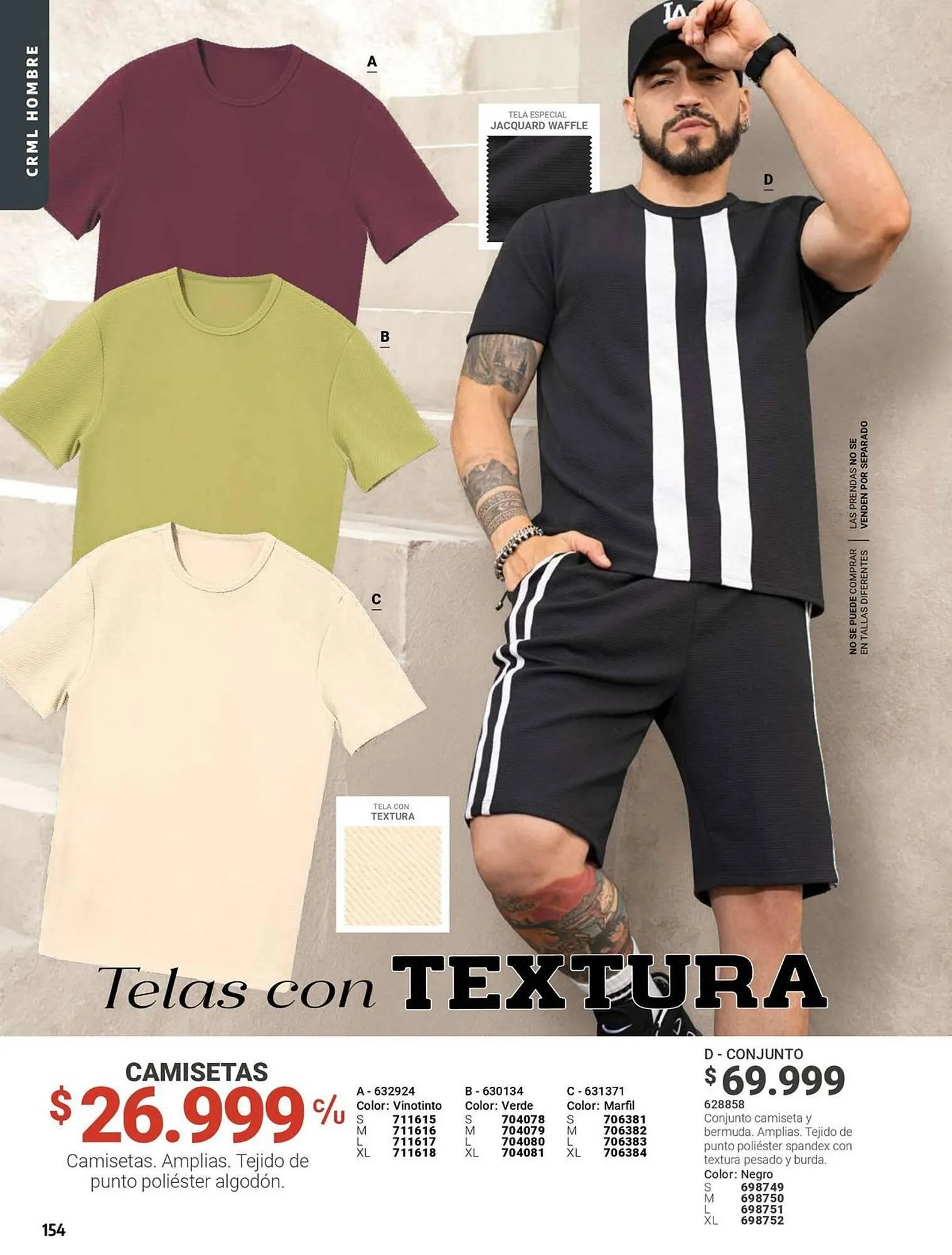 Catalogo de Catálogo Carmel 7 de julio al 26 de julio 2026 - Pag 154