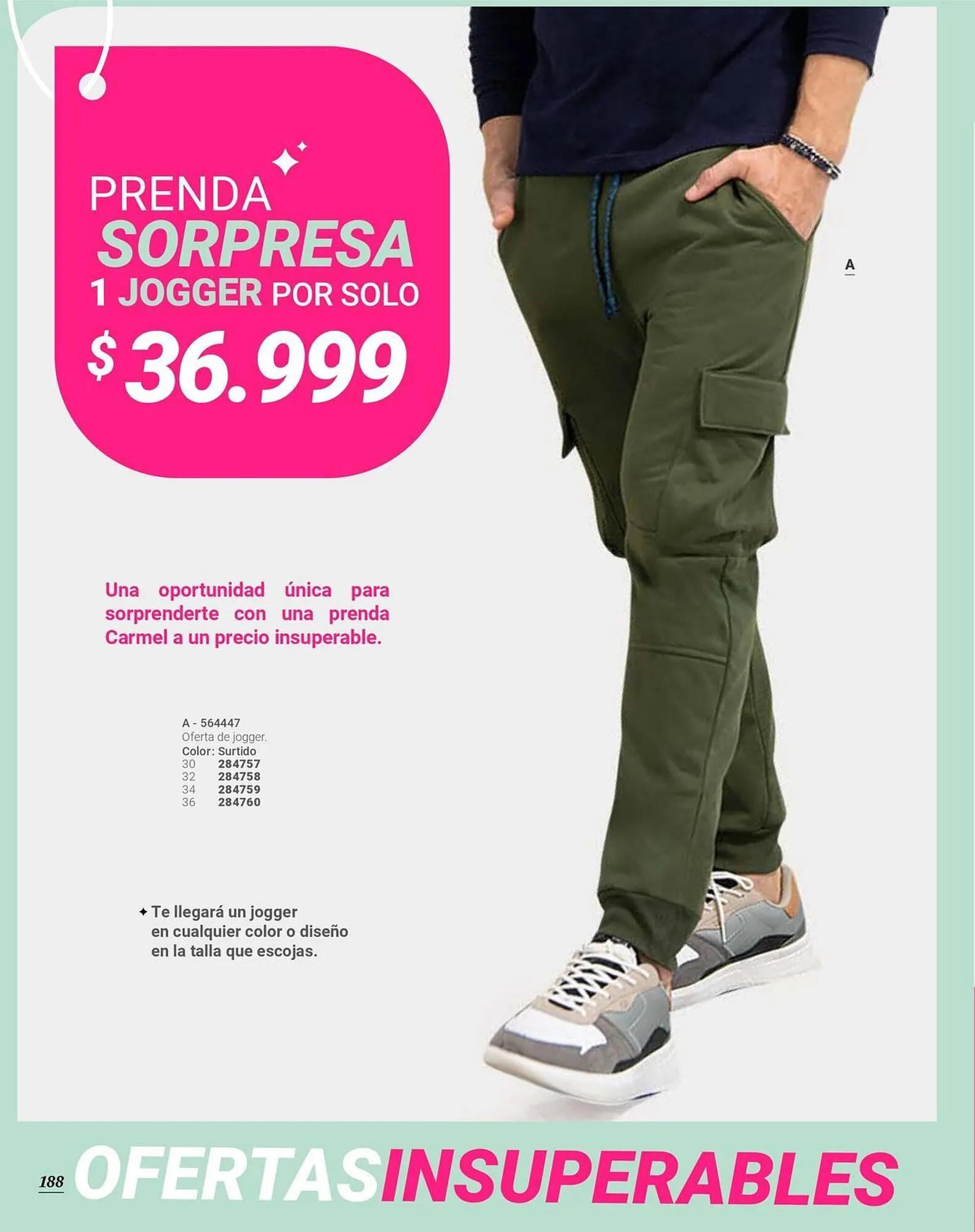 Catalogo de Catálogo Carmel 15 de julio al 15 de agosto 2024 - Pag 190