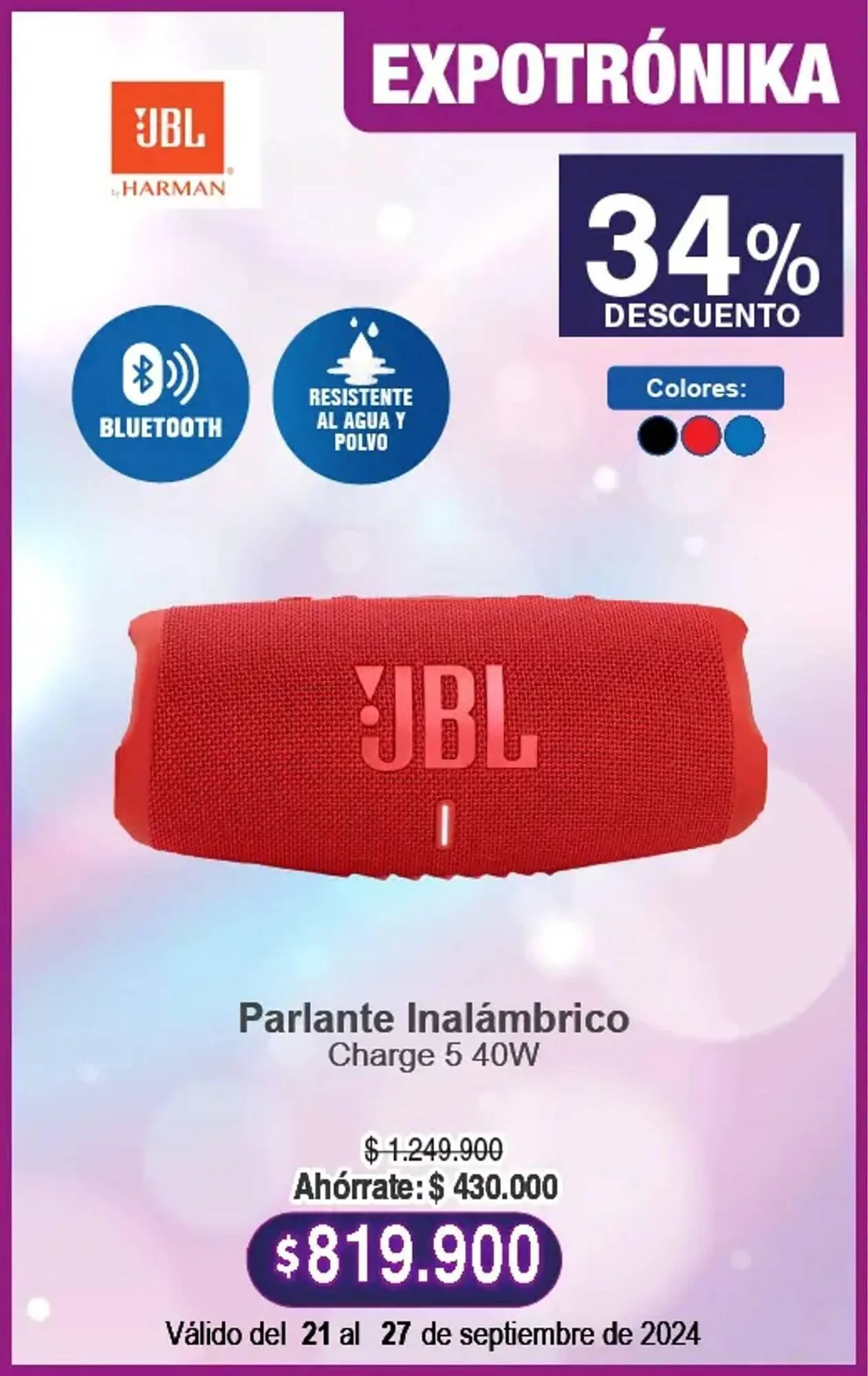 Catalogo de Catálogo Alkosto 22 de septiembre al 6 de octubre 2024 - Pag 4