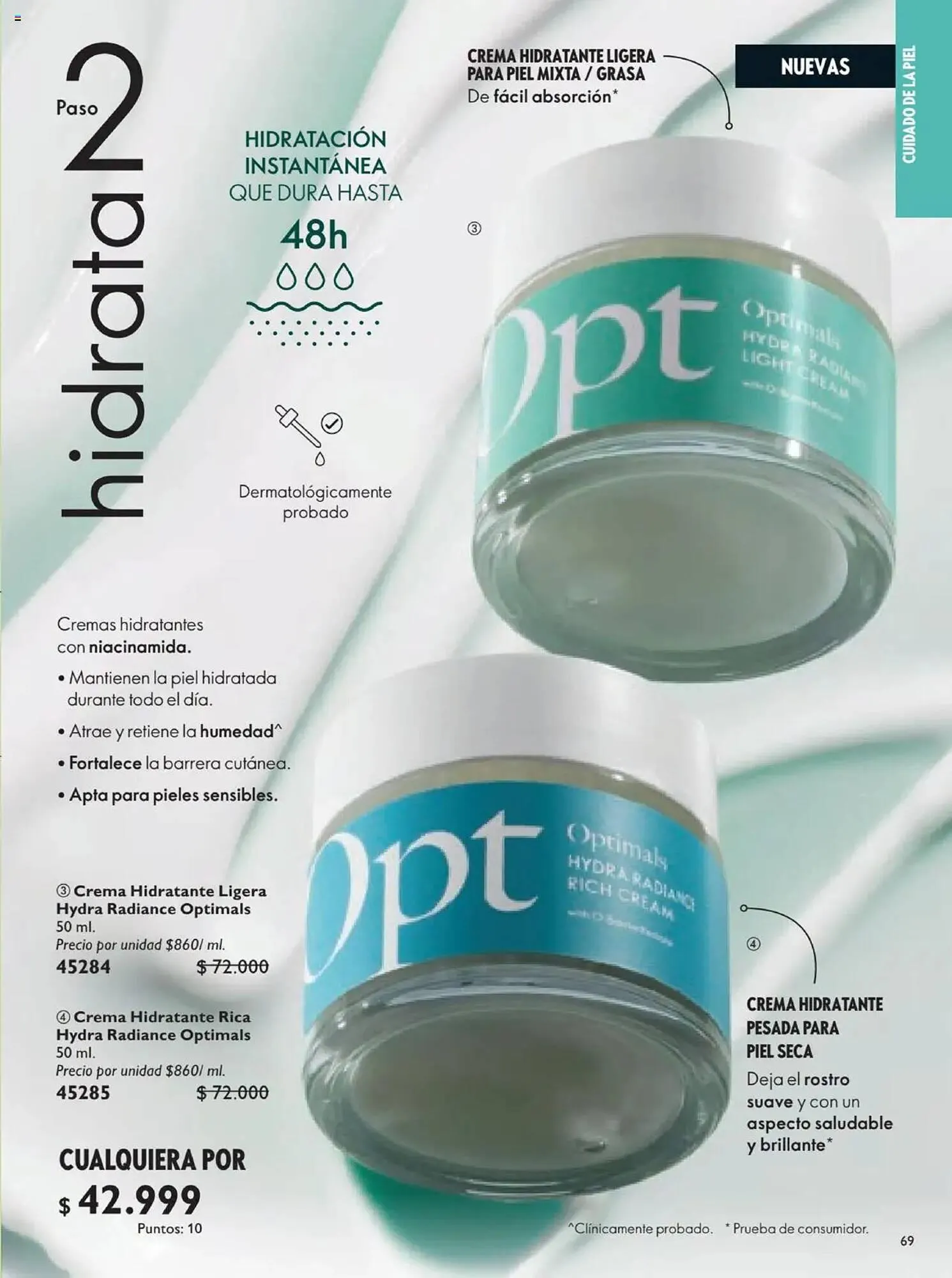 Catalogo de Catálogo Oriflame 21 de junio al 12 de julio 2025 - Pag 69