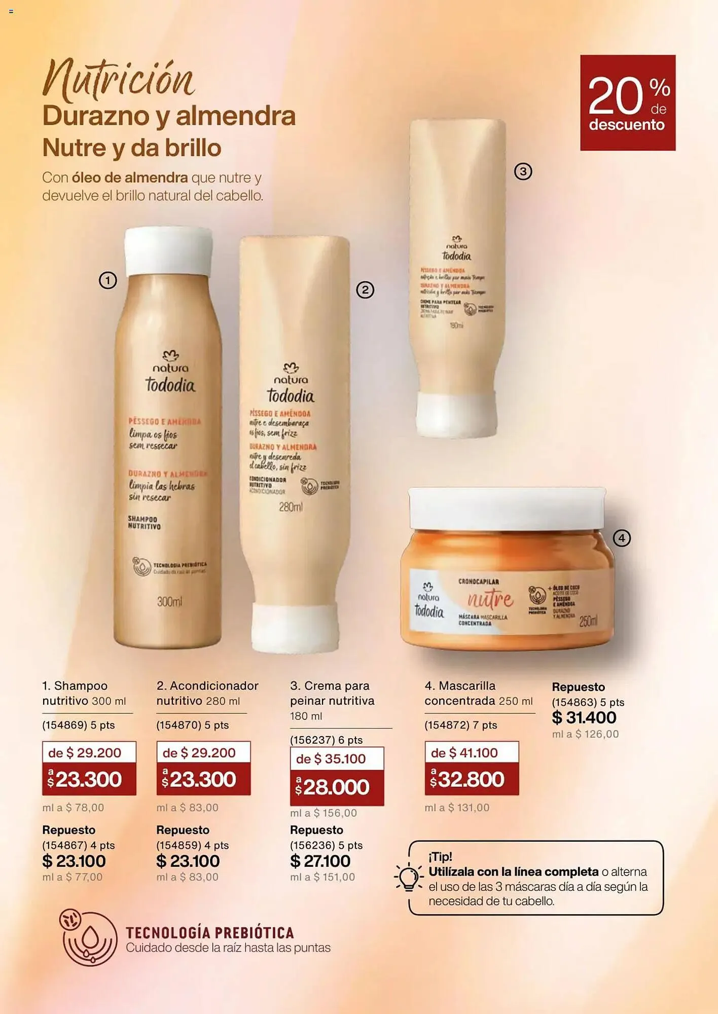 Catalogo de Catálogo Natura 13 de noviembre al 1 de enero 2026 - Pag 156