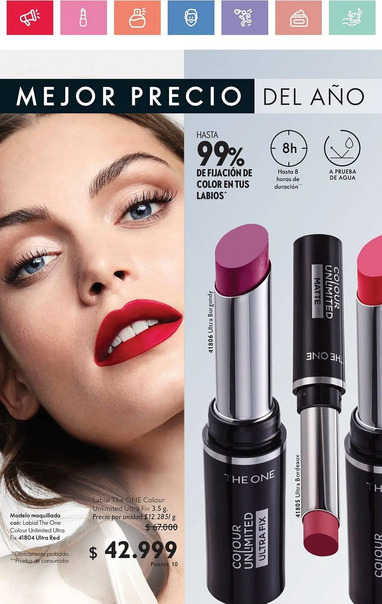 Catalogo de Catálogo Oriflame 2 de agosto al 22 de agosto 2025 - Pag 120