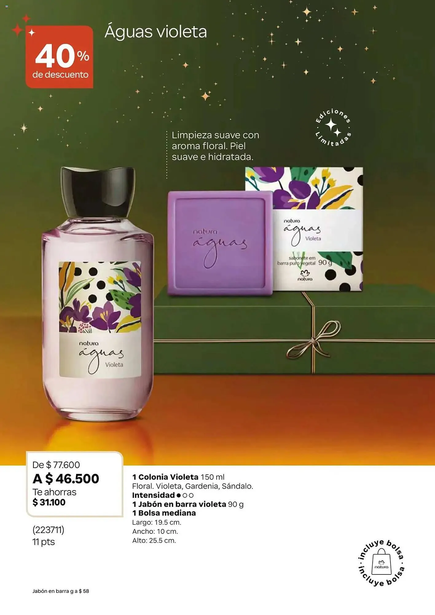 Catalogo de Catálogo Natura 13 de noviembre al 1 de enero 2026 - Pag 25