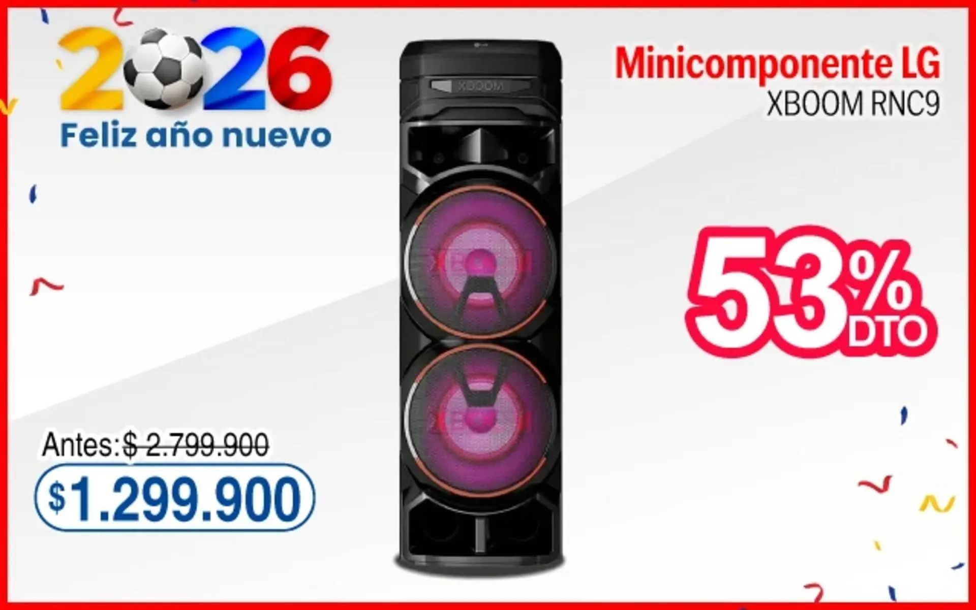 Catalogo de Catálogo Ktronix 1 de enero al 1 de enero 2026 - Pag 1