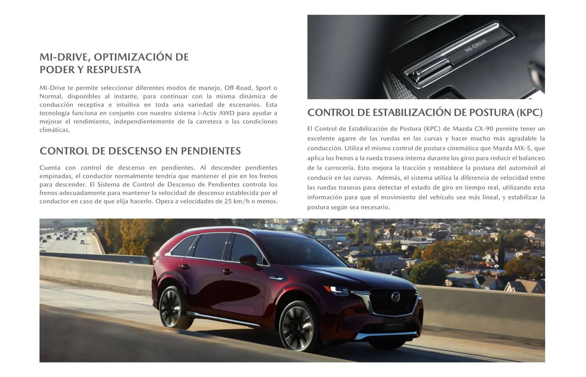 Catalogo de Catálogo Mazda 16 de octubre al 16 de octubre 2025 - Pag 7