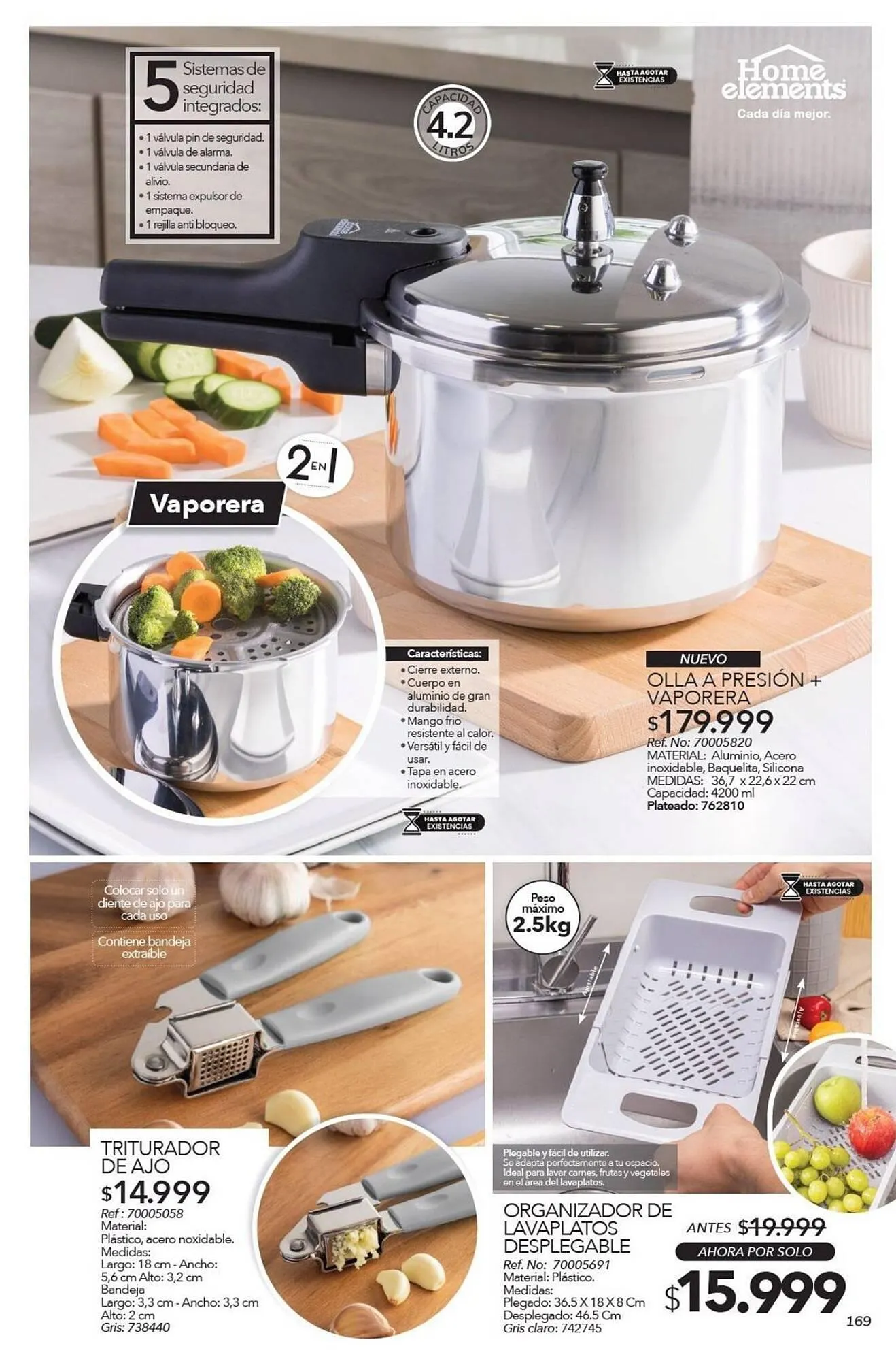 Catalogo de Catálogo Marketing Personal 21 de febrero al 31 de marzo 2025 - Pag 175