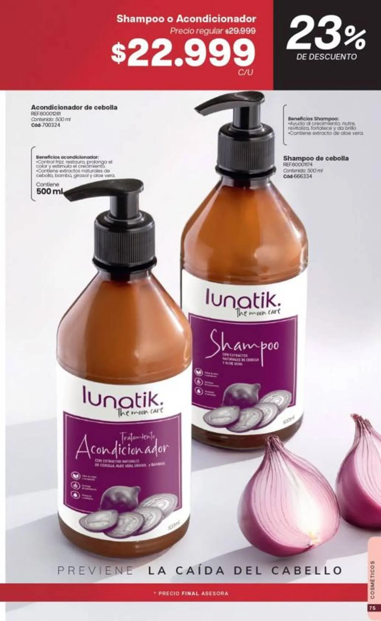 Catalogo de Catálogo Marketing Personal 27 de enero al 31 de marzo 2026 - Pag 78