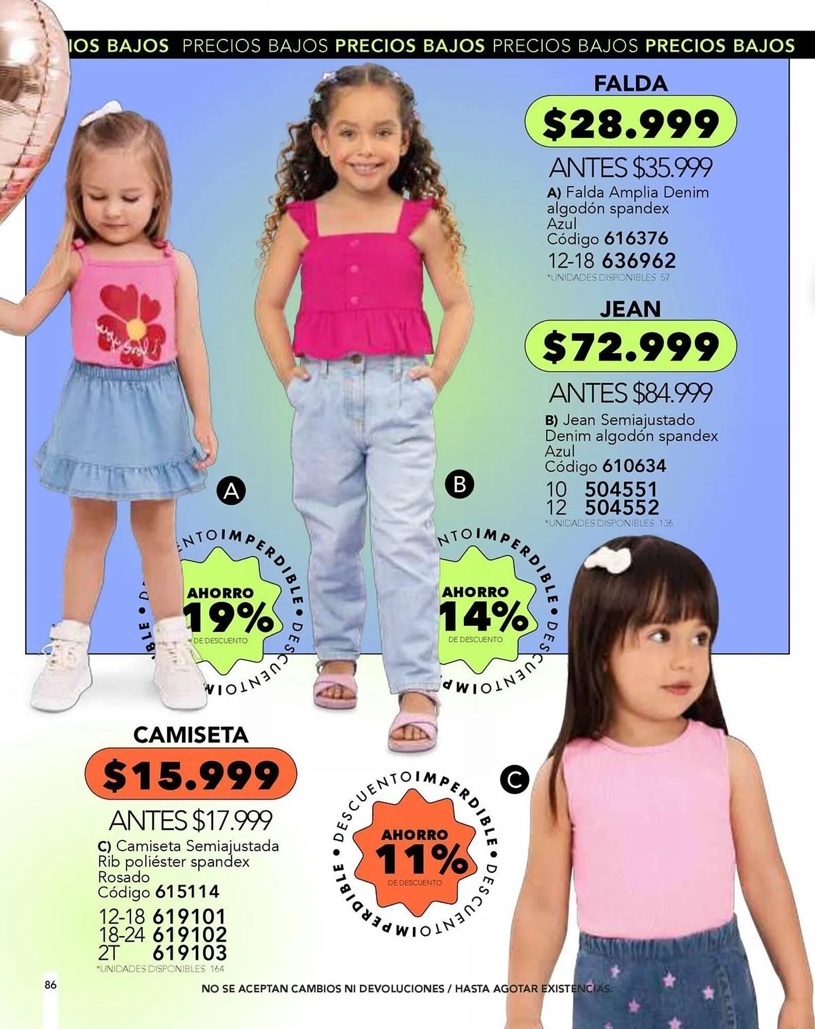 Catalogo de Catálogo Loguin 16 de septiembre al 31 de octubre 2025 - Pag 284