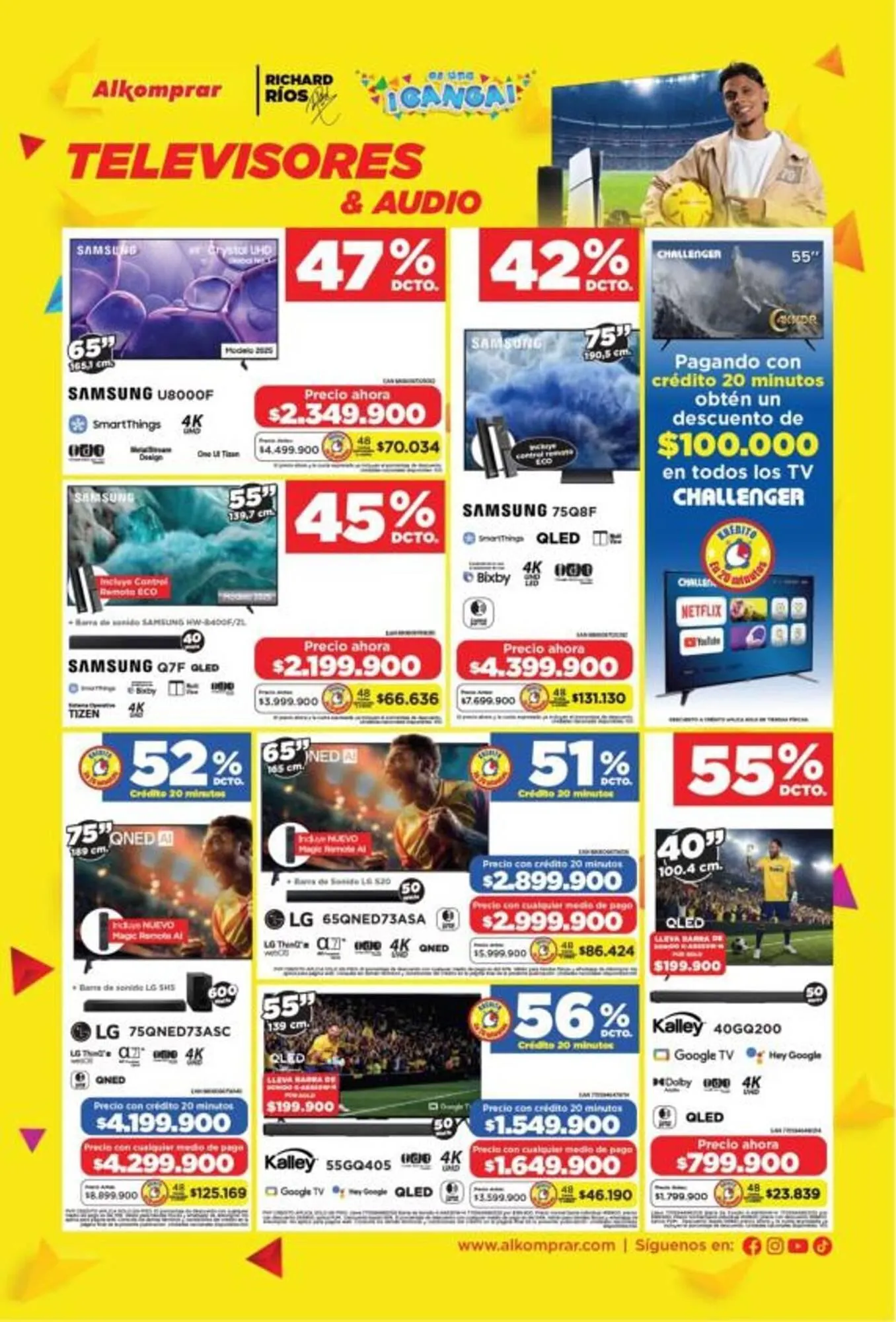 Catalogo de Catálogo Alkomprar 18 de abril al 24 de abril 2026 - Pag 2