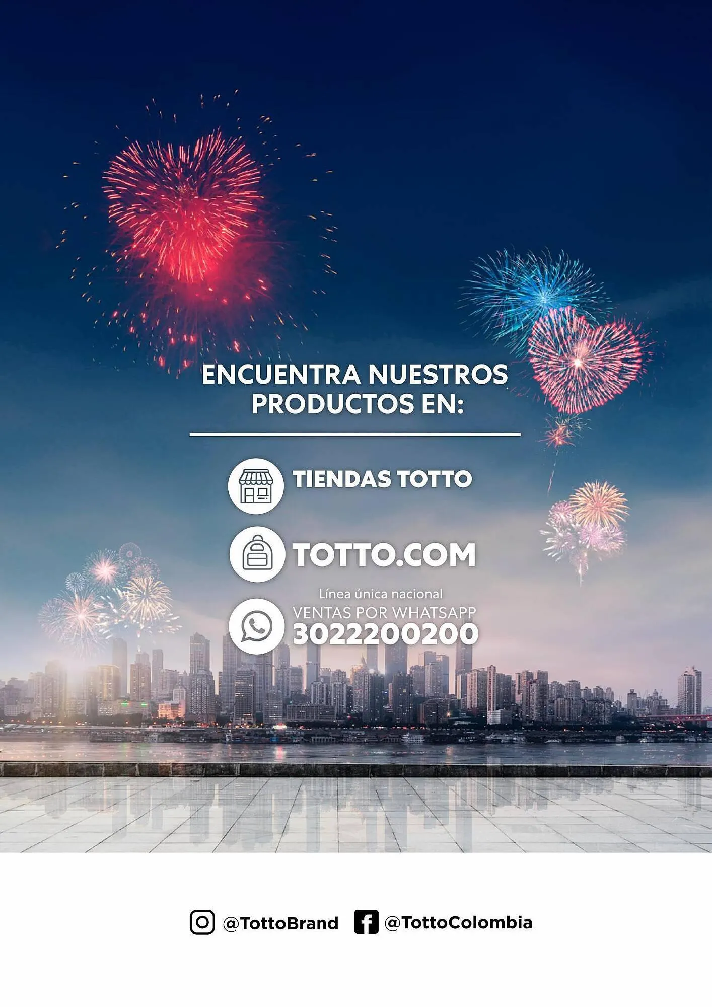 Catalogo de Catálogo Totto 7 de septiembre al 30 de septiembre 2023 - Pag 48