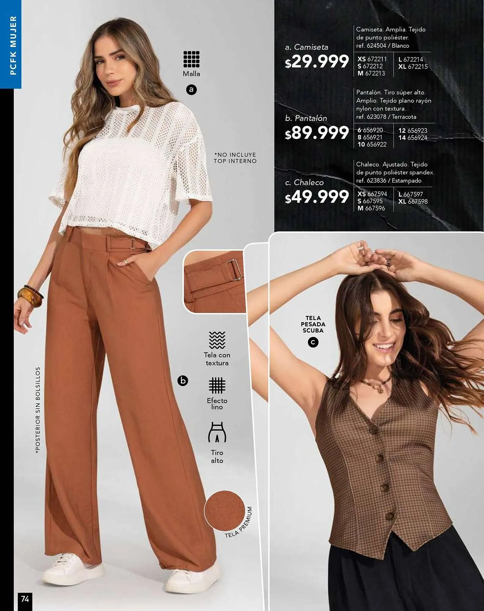 Catalogo de Catálogo Pacífika 15 de septiembre al 30 de septiembre 2025 - Pag 79