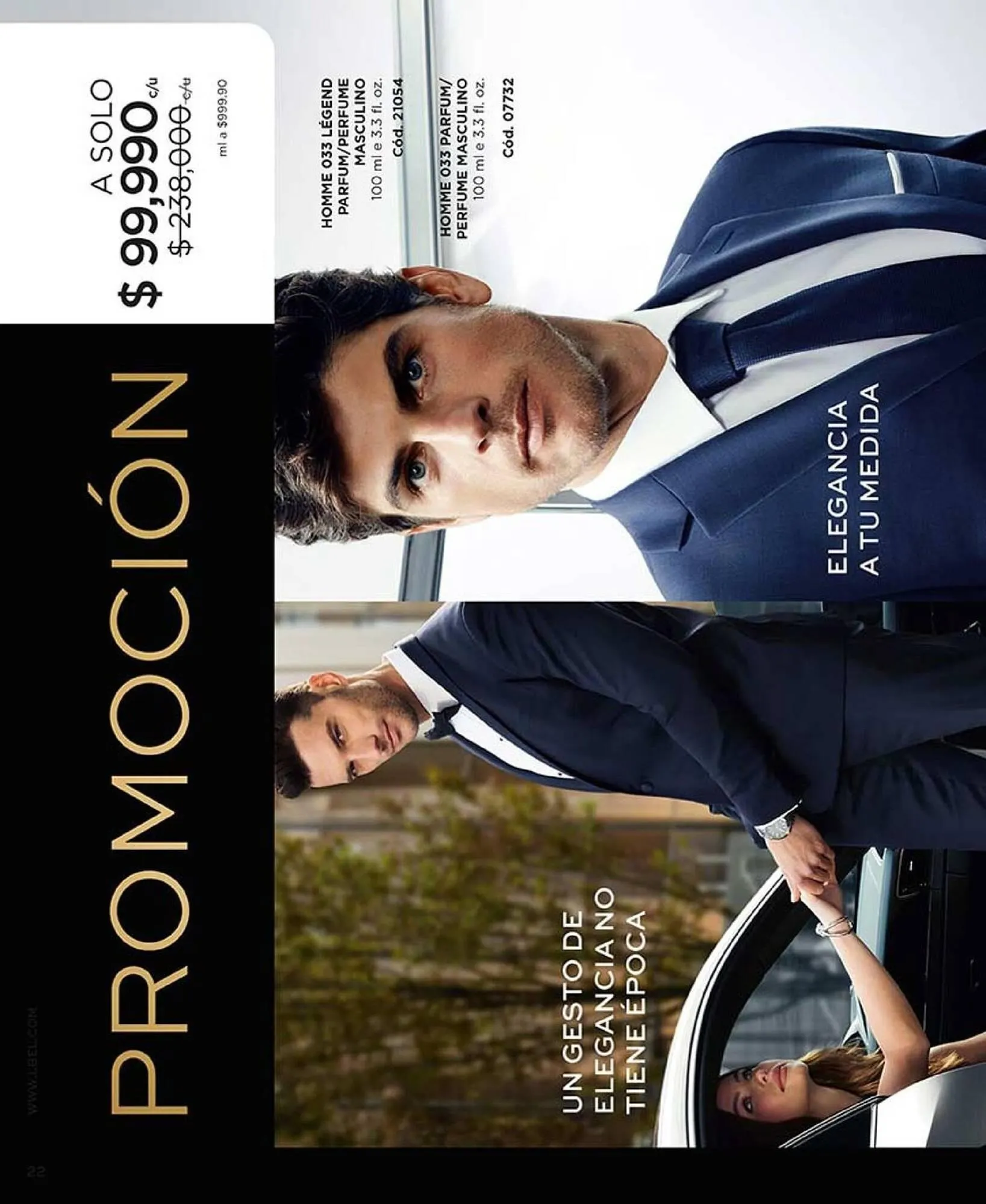 Catalogo de Catálogo L'bel 17 de diciembre al 31 de diciembre 2026 - Pag 22