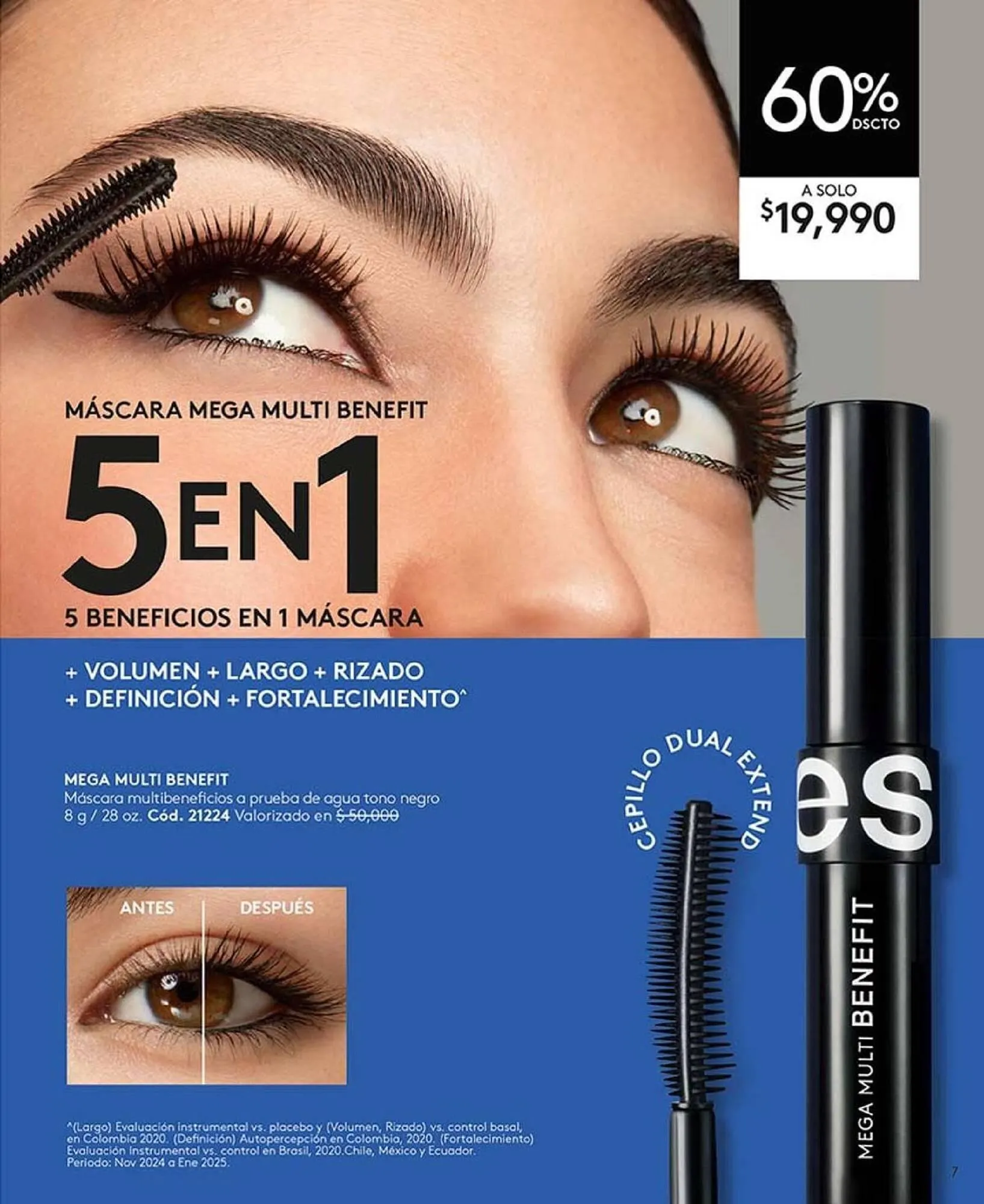 Catalogo de Catálogo Ésika 17 de diciembre al 2 de febrero 2026 - Pag 7