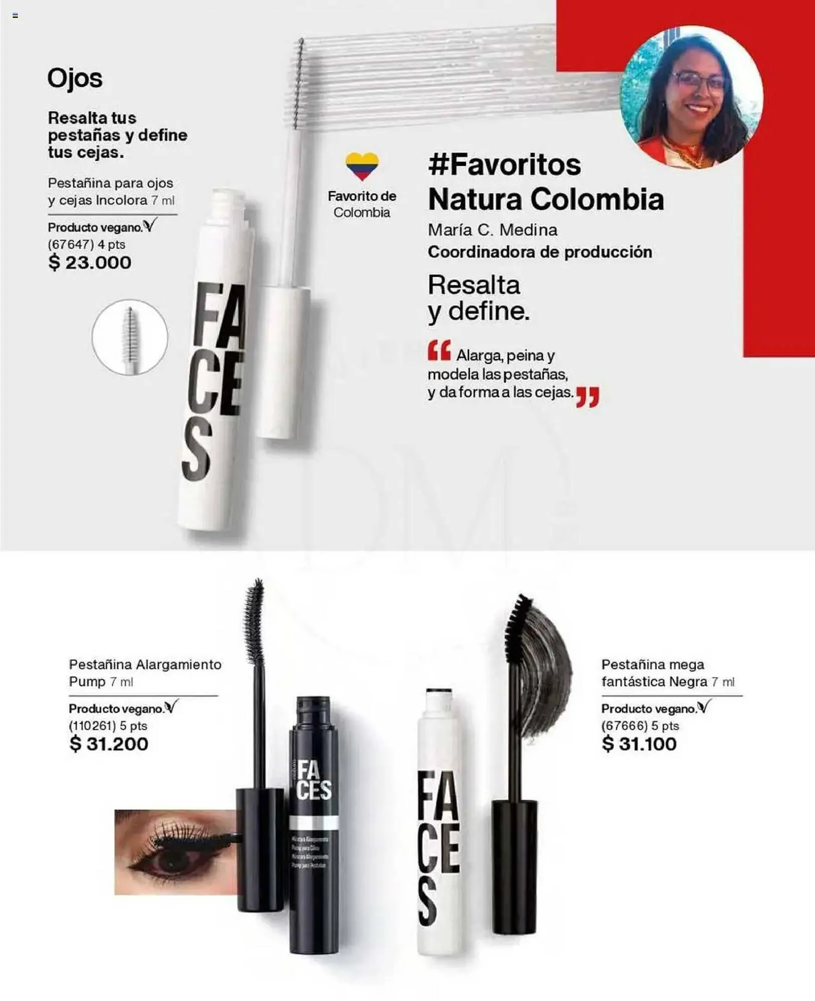 Catalogo de Catálogo Natura 24 de junio al 17 de agosto 2025 - Pag 62