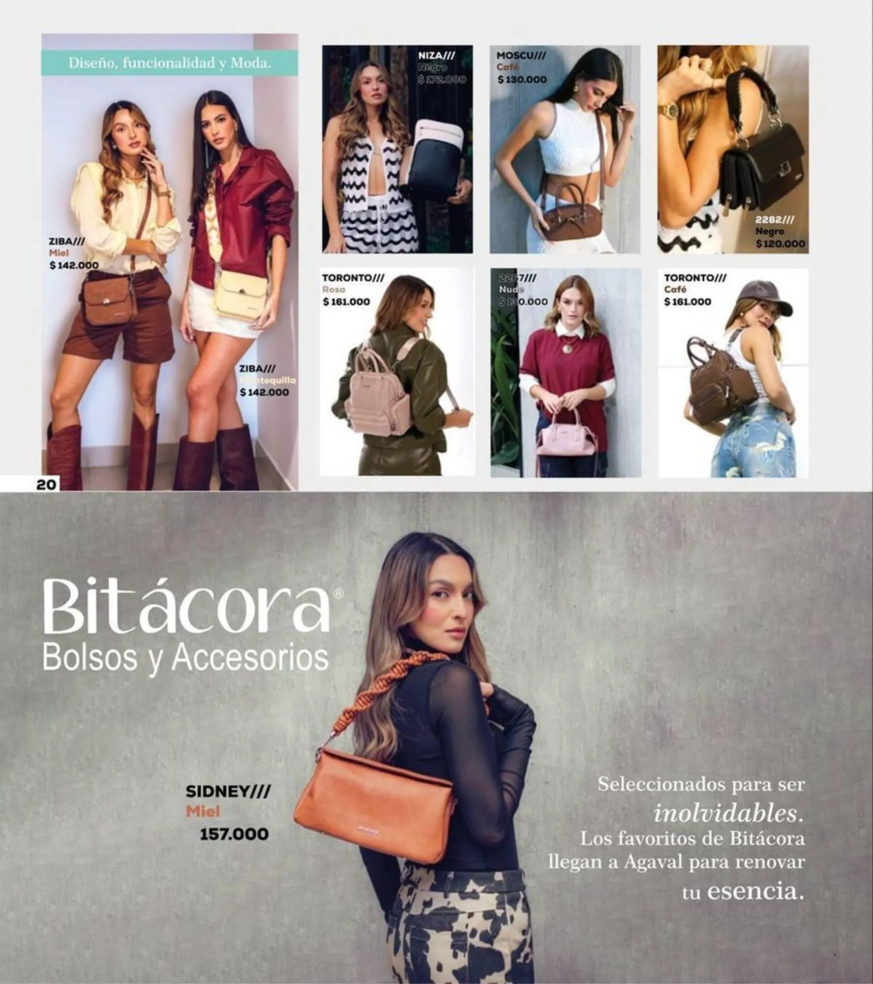 Catalogo de Catálogo Agaval 24 de abril al 10 de mayo 2026 - Pag 20