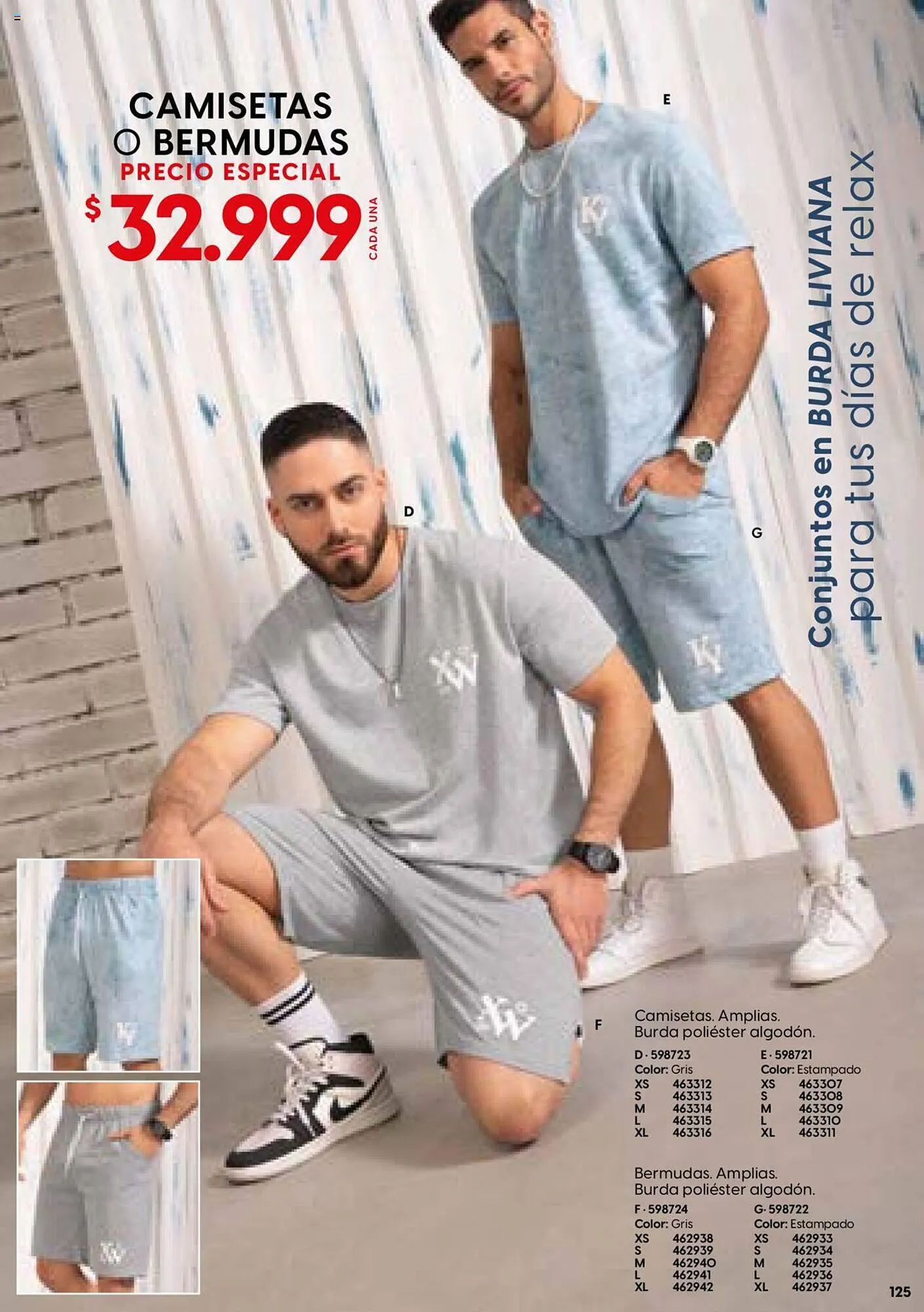 Catalogo de Catálogo Carmel 1 de septiembre al 20 de septiembre 2023 - Pag 133