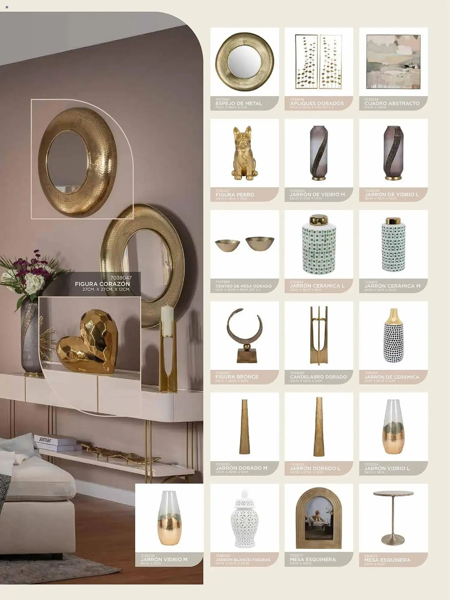 Catalogo de Catálogo Muebles Jamar 7 de enero al 1 de marzo 2026 - Pag 10