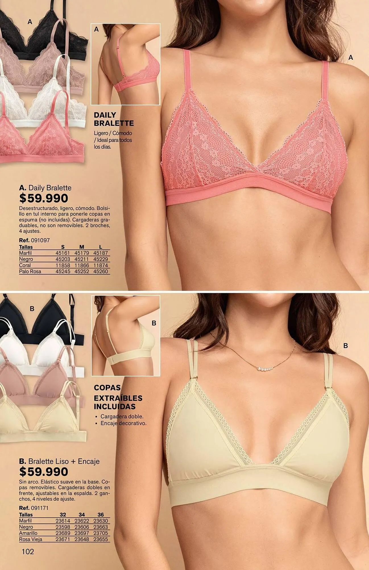 Catalogo de Catálogo Leonisa 27 de abril al 14 de mayo 2026 - Pag 102