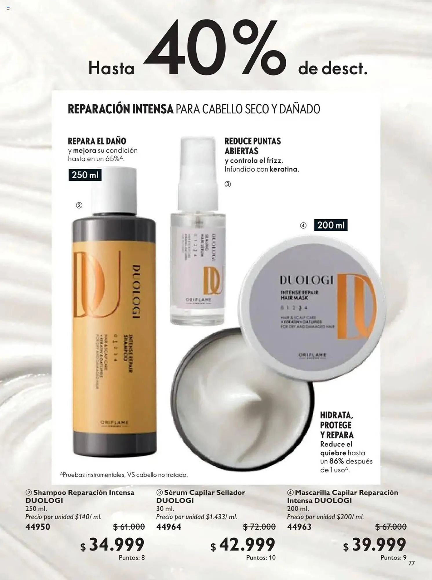 Catalogo de Catálogo Oriflame 2 de agosto al 23 de agosto 2025 - Pag 77