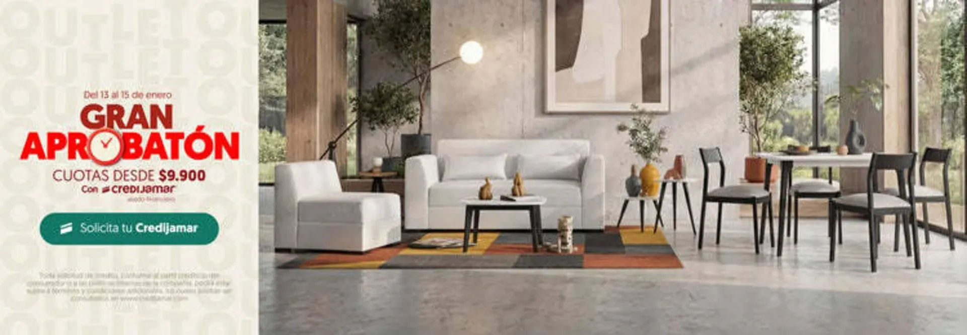 Catalogo de Catálogo Muebles Jamar 13 de enero al 15 de enero 2026 - Pag 1