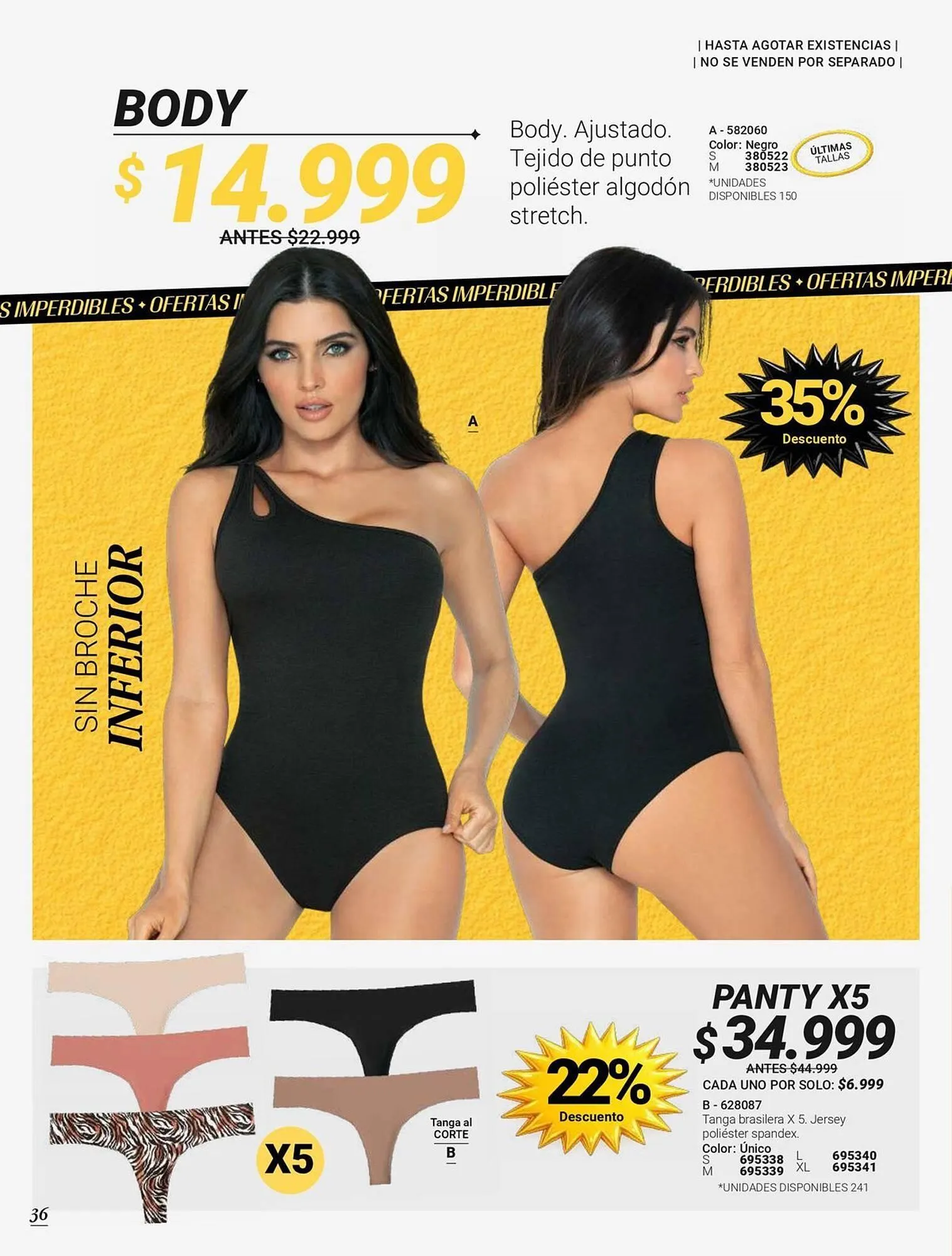 Catalogo de Catálogo Carmel 1 de agosto al 31 de agosto 2026 - Pag 226