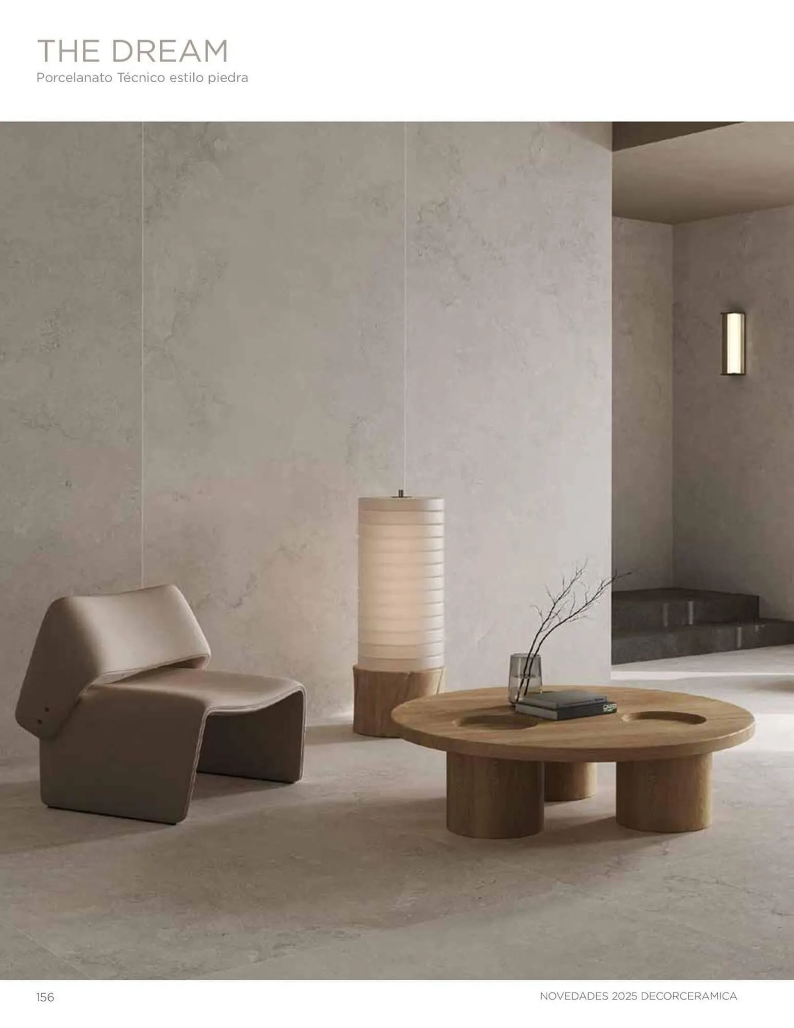 Catalogo de Catálogo Decorceramica 9 de diciembre al 31 de diciembre 2025 - Pag 156