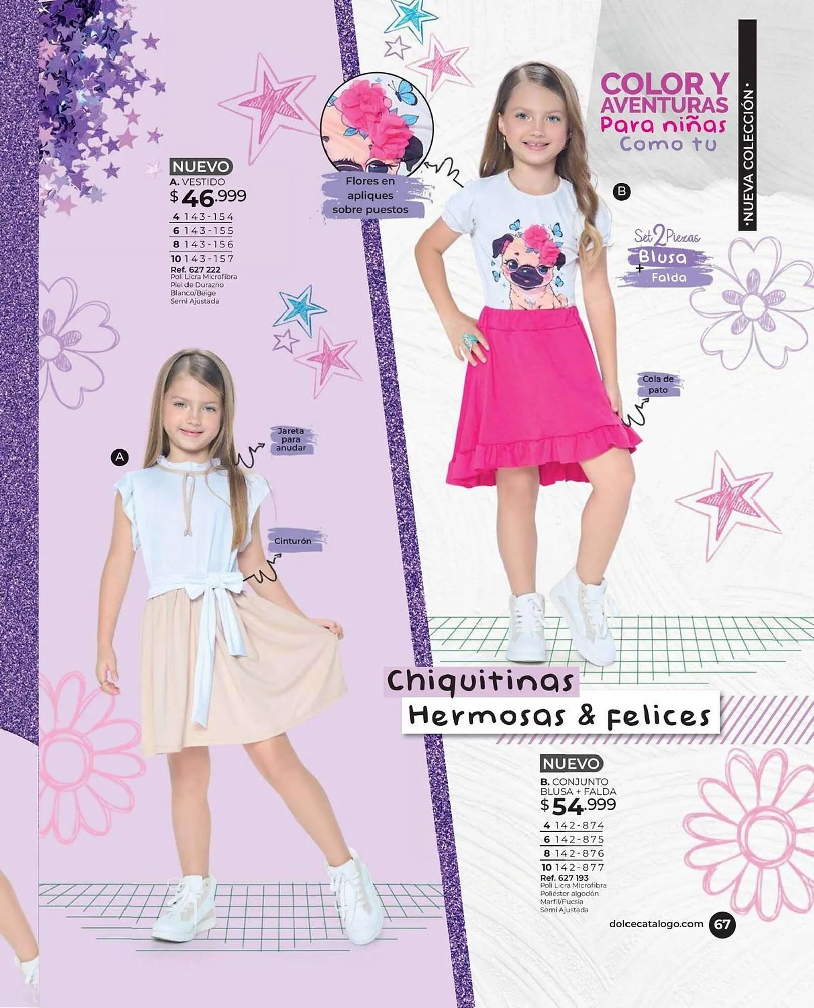 Catalogo de Catálogo Dolce Catálogos 1 de octubre al 31 de octubre 2025 - Pag 67