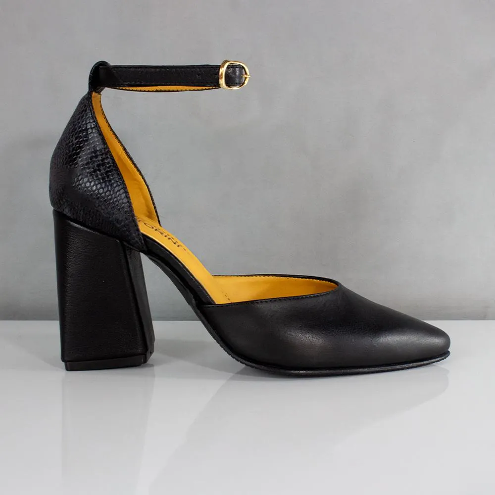 ZAPATILLAS PARA MUJER MINISA NEGRO