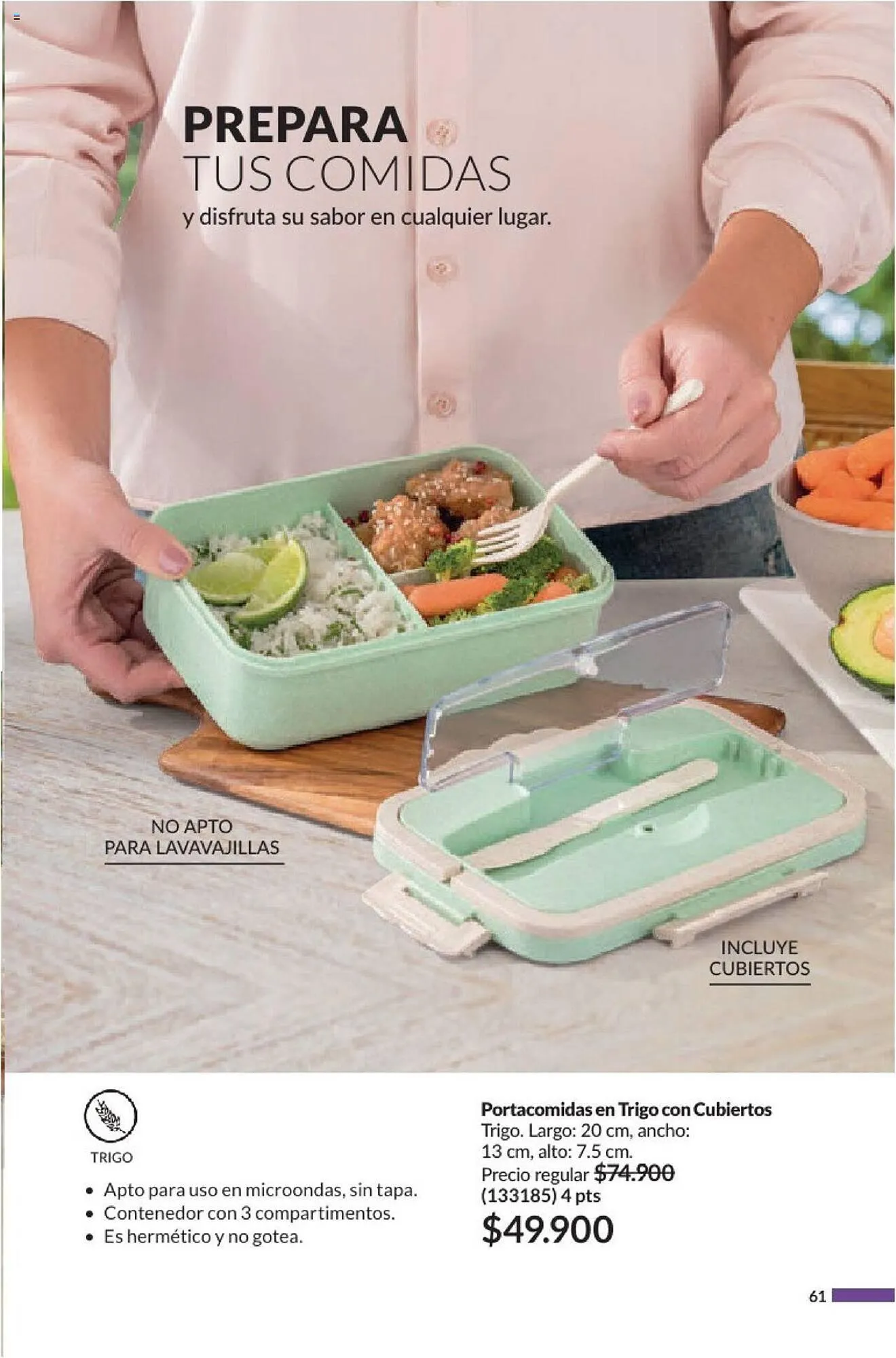 Catalogo de Catálogo Avon 1 de octubre al 31 de octubre 2024 - Pag 161