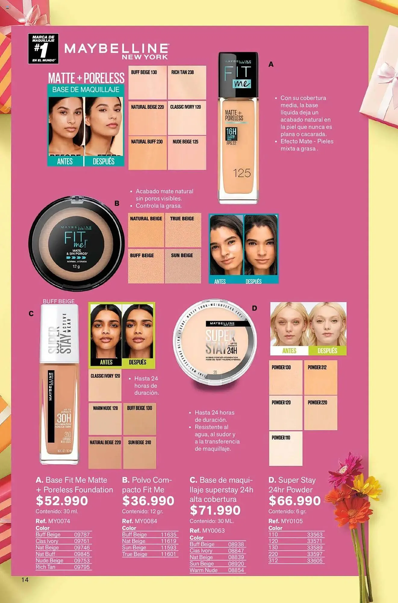 Catalogo de Catálogo Leonisa 3 de abril al 13 de mayo 2025 - Pag 14