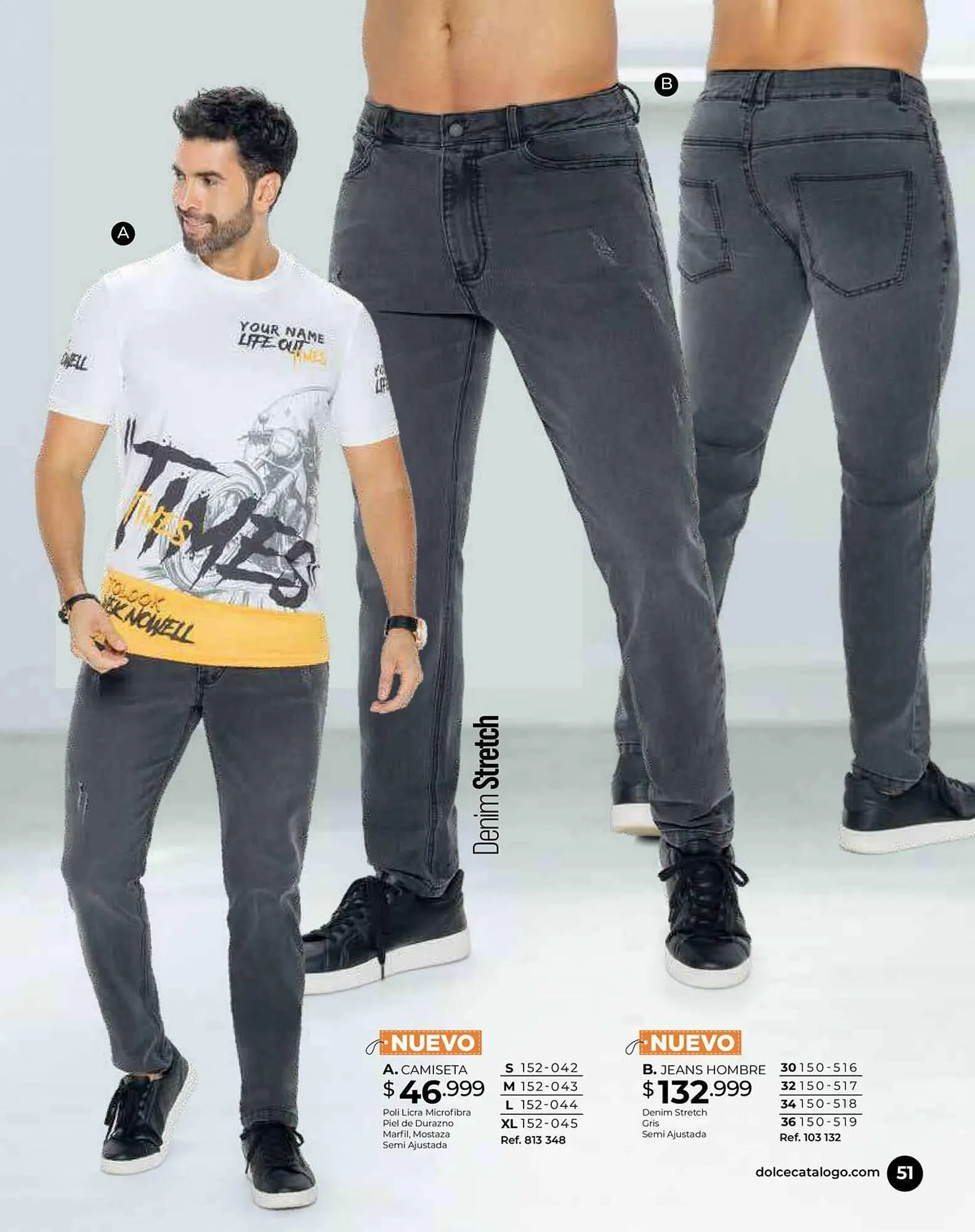 Catalogo de Catálogo Dolce Catálogos 1 de mayo al 31 de mayo 2026 - Pag 51