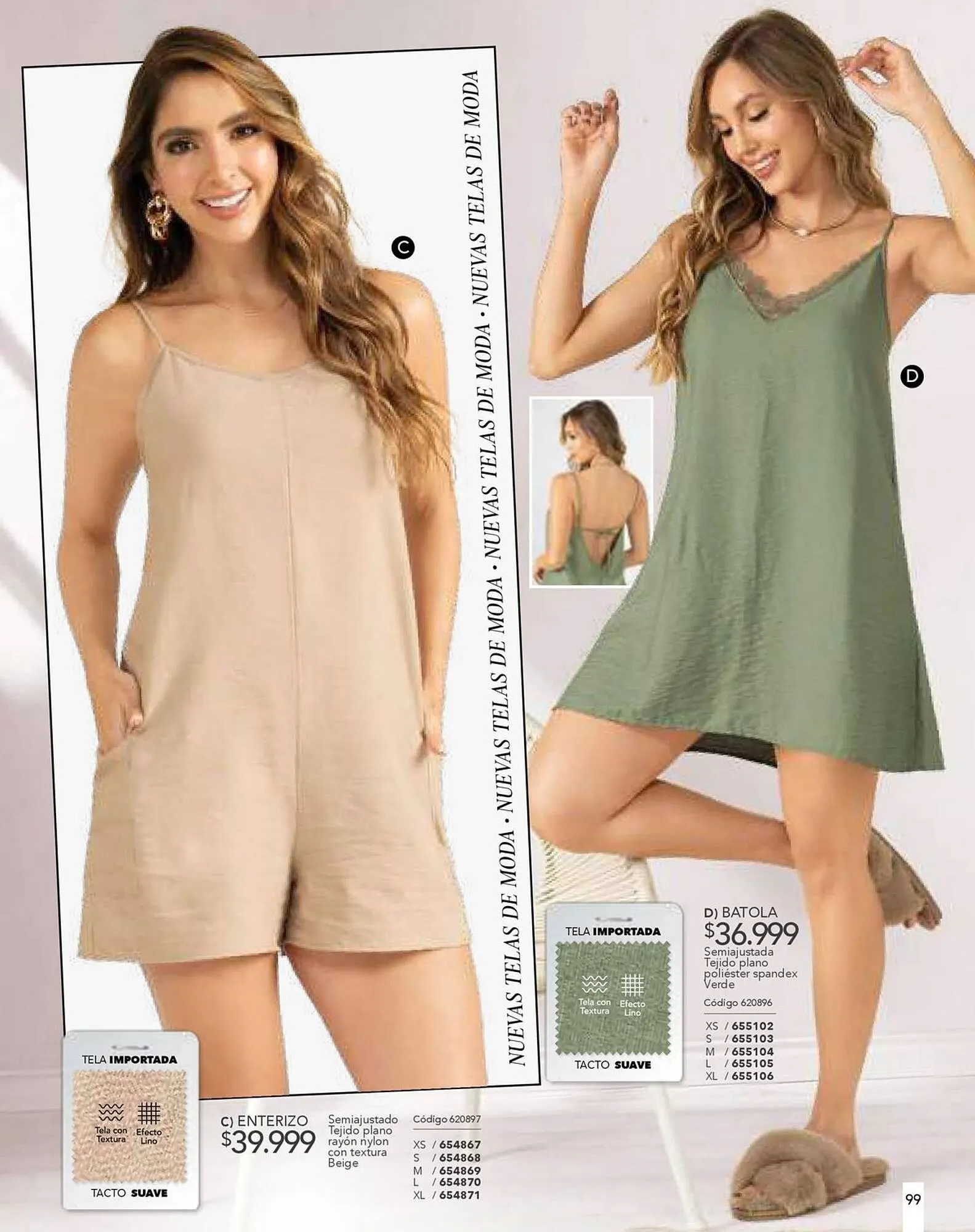 Catalogo de Catálogo Loguin 15 de abril al 15 de mayo 2025 - Pag 107