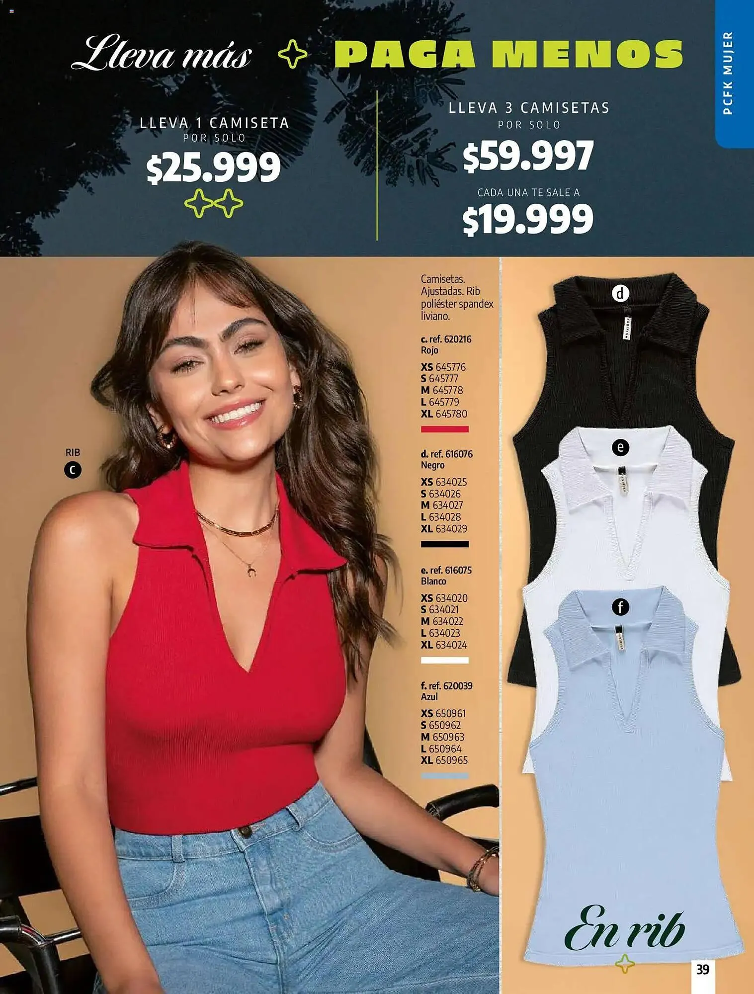 Catalogo de Catálogo Pacífika 1 de febrero al 28 de febrero 2026 - Pag 39