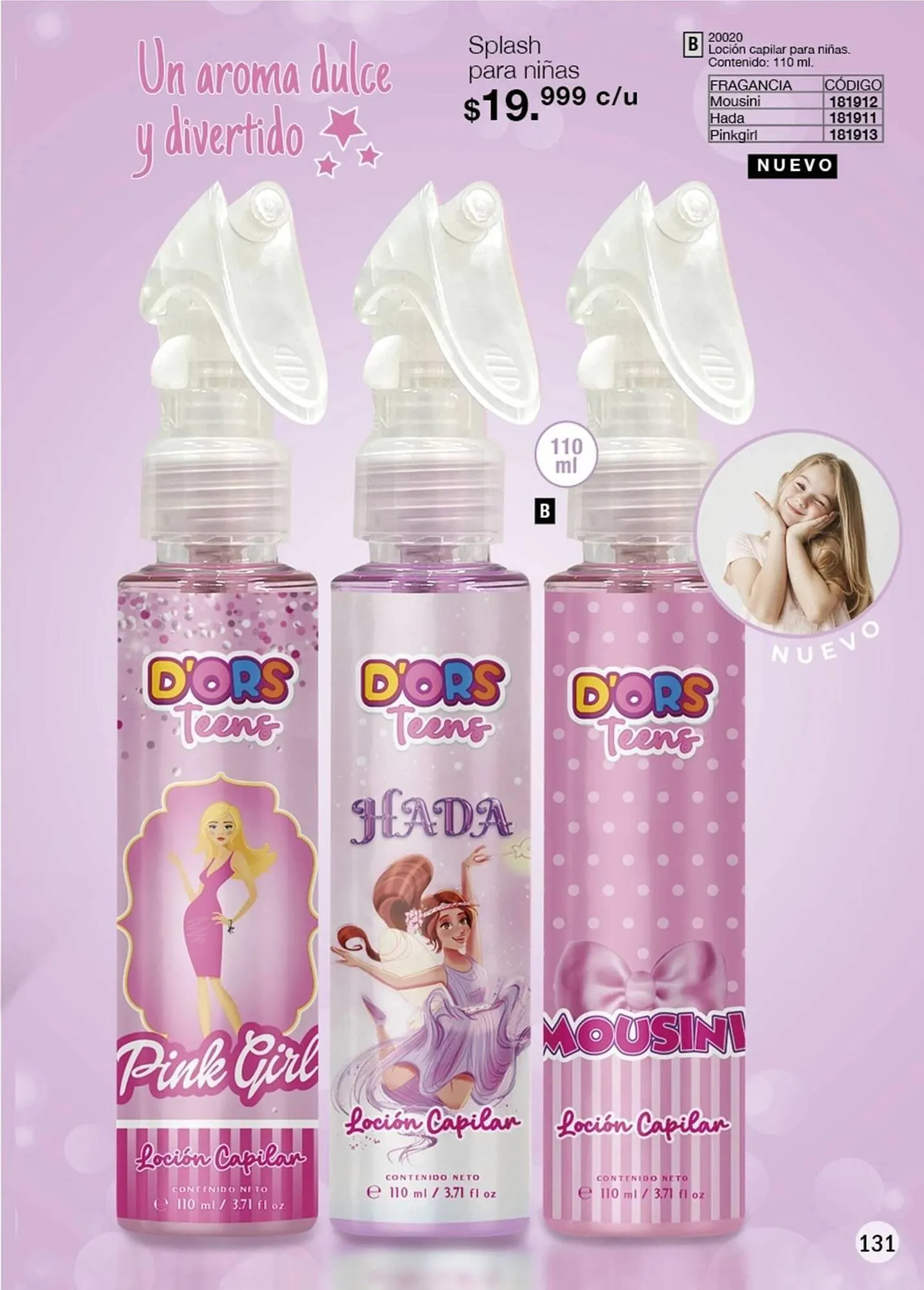 Catalogo de Catálogo Juana Bonita 1 de febrero al 28 de febrero 2026 - Pag 131