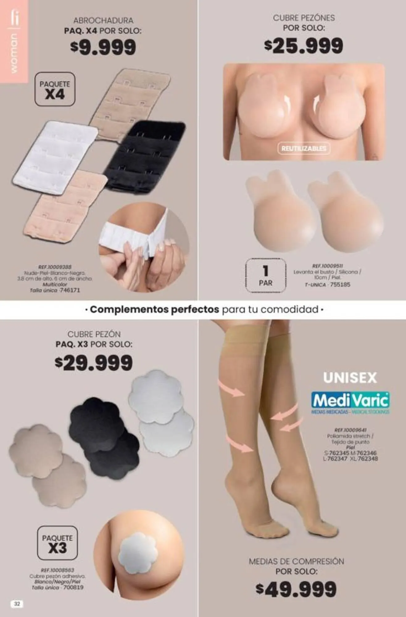 Catalogo de Catálogo Marketing Personal 8 de mayo al 31 de mayo 2025 - Pag 35