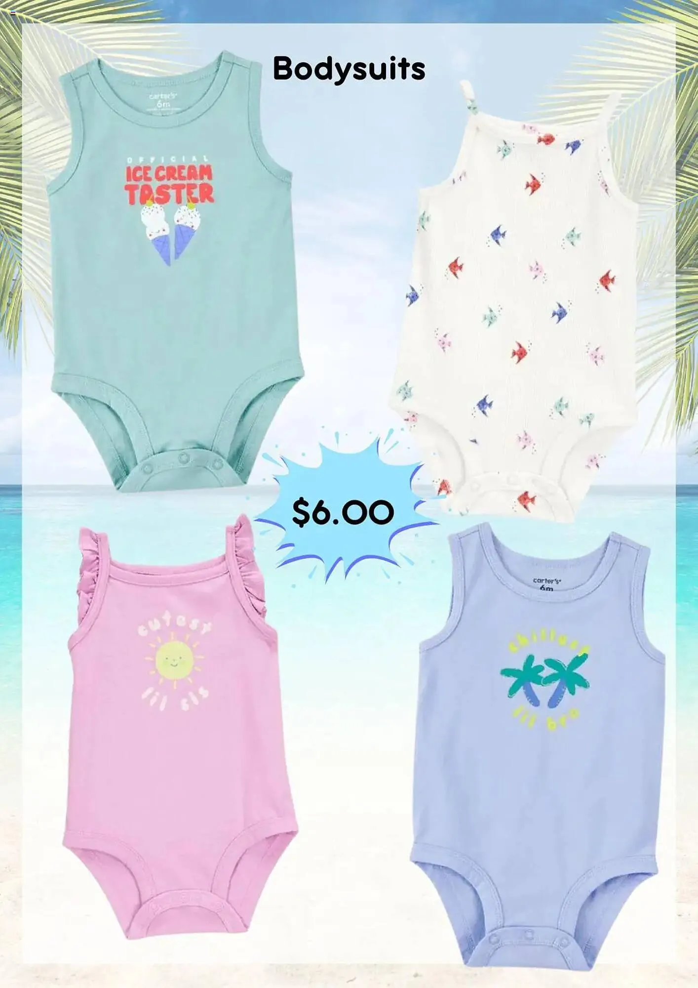 Catalogo de Catálogo Carter's 9 de junio al 10 de julio 2025 - Pag 2