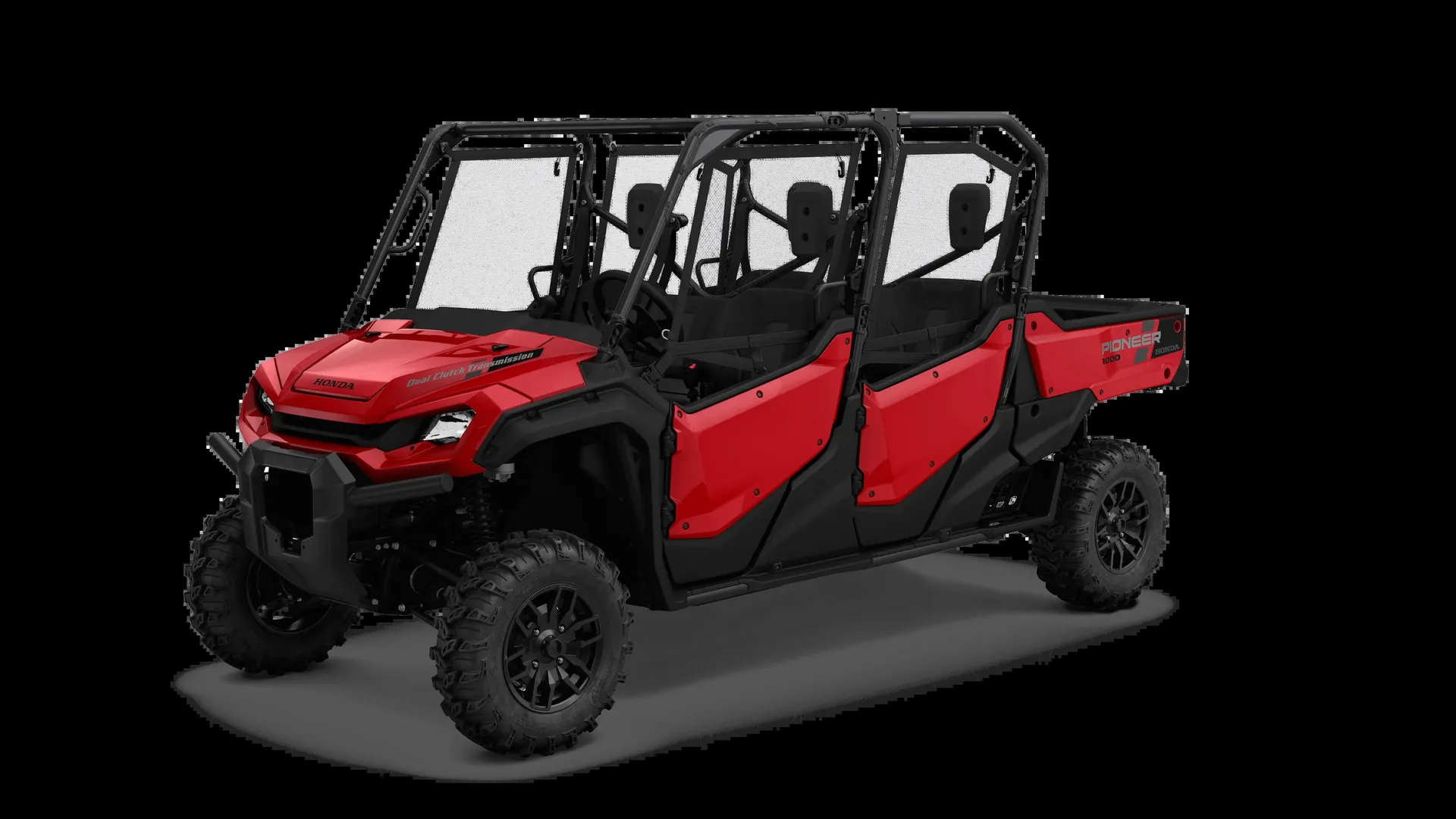 Honda Pioneer 1000 - 6 Modelo 2024