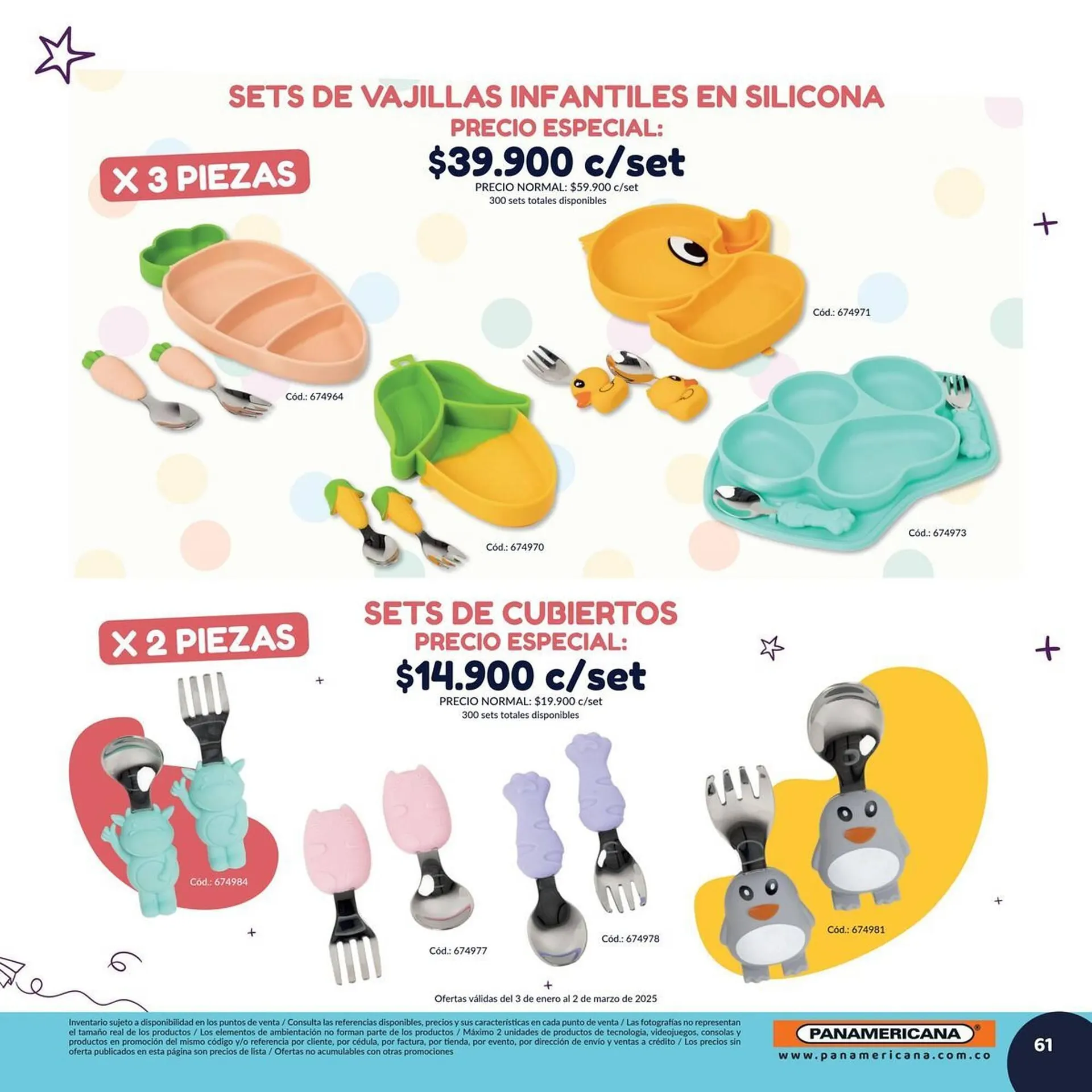 Catalogo de Catálogo Panamericana 24 de enero al 1 de marzo 2025 - Pag 11