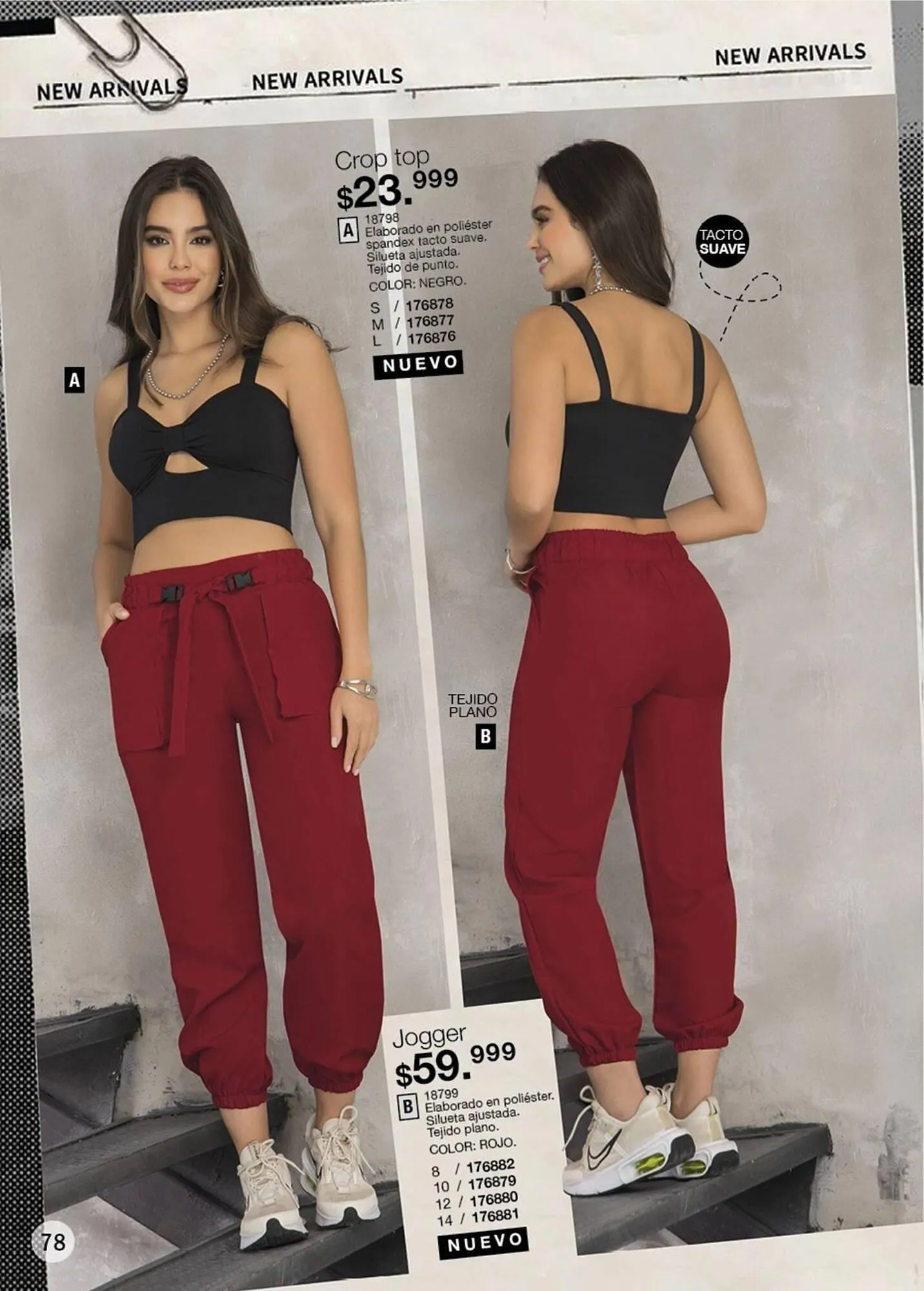 Catalogo de Catálogo Juana Bonita 26 de marzo al 31 de marzo 2025 - Pag 78