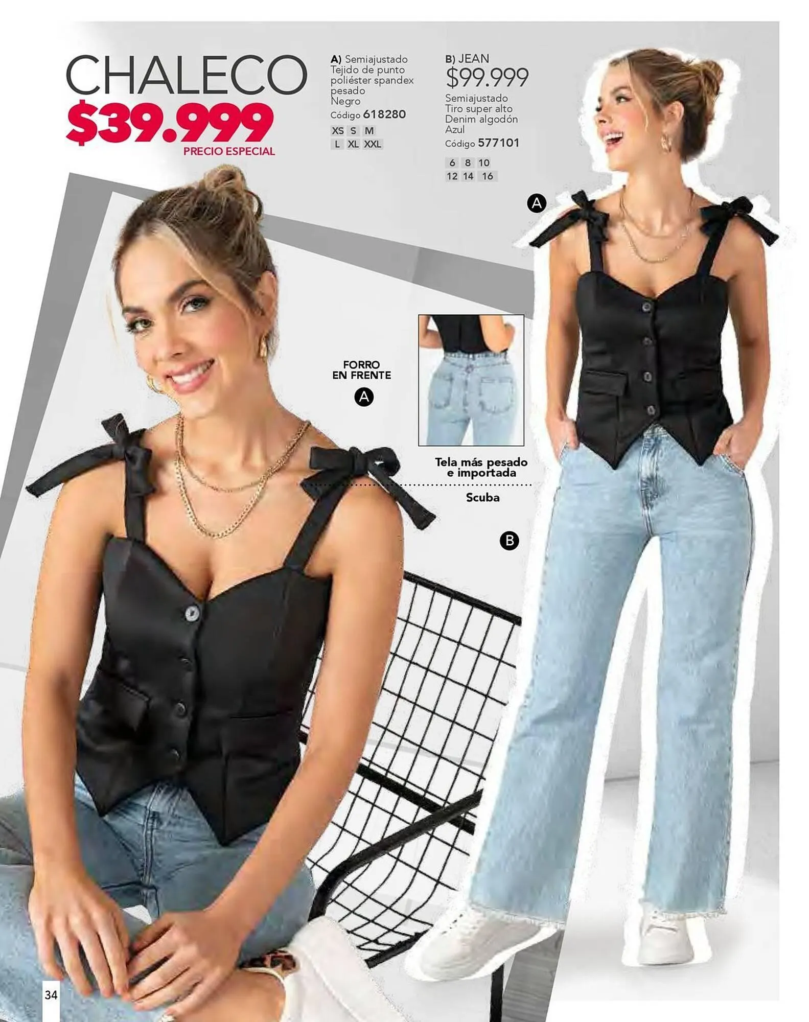 Catalogo de Catálogo Loguin 14 de enero al 15 de febrero 2025 - Pag 44