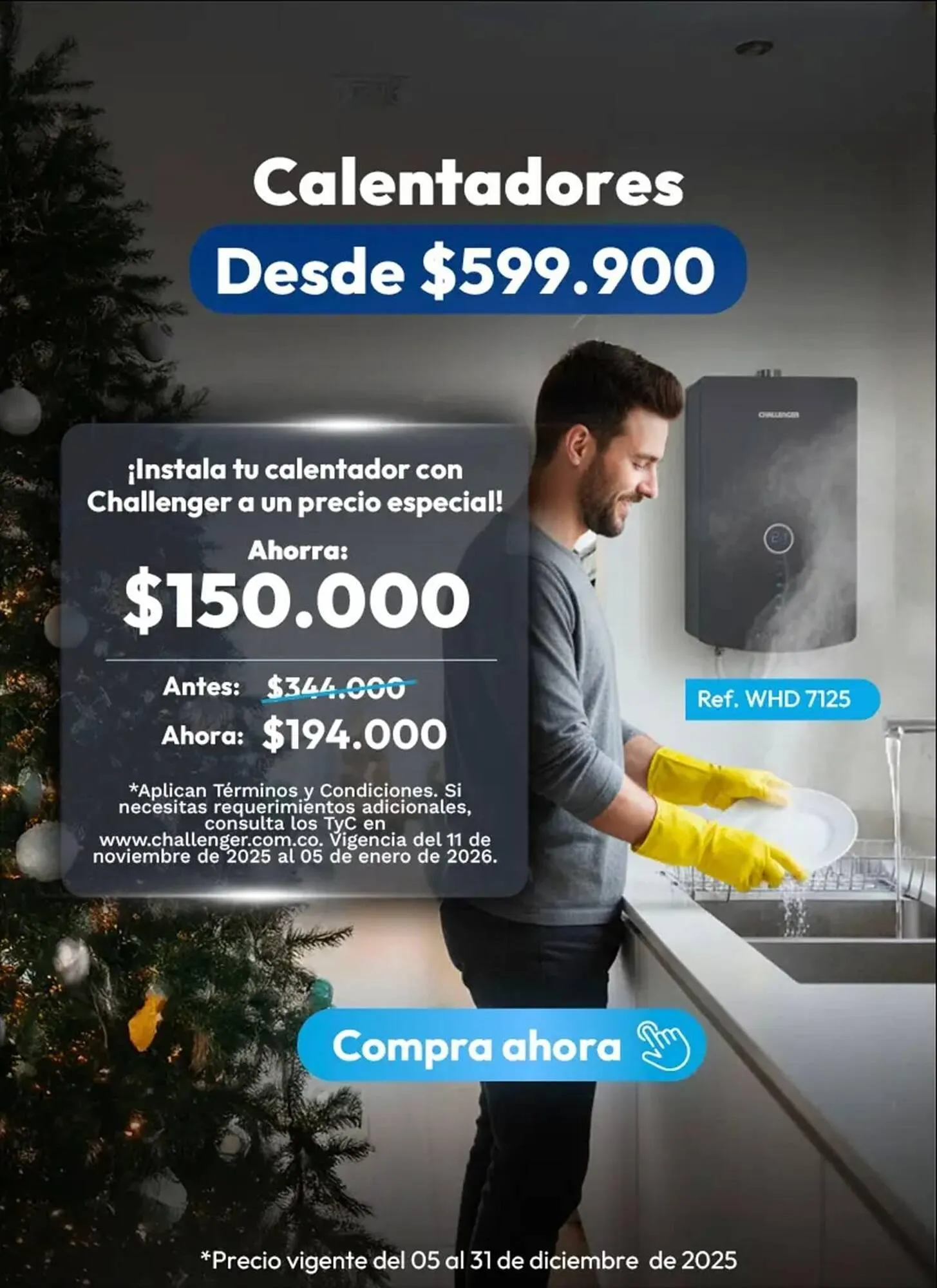 Catalogo de Catálogo Challenger 5 de diciembre al 31 de diciembre 2025 - Pag 2
