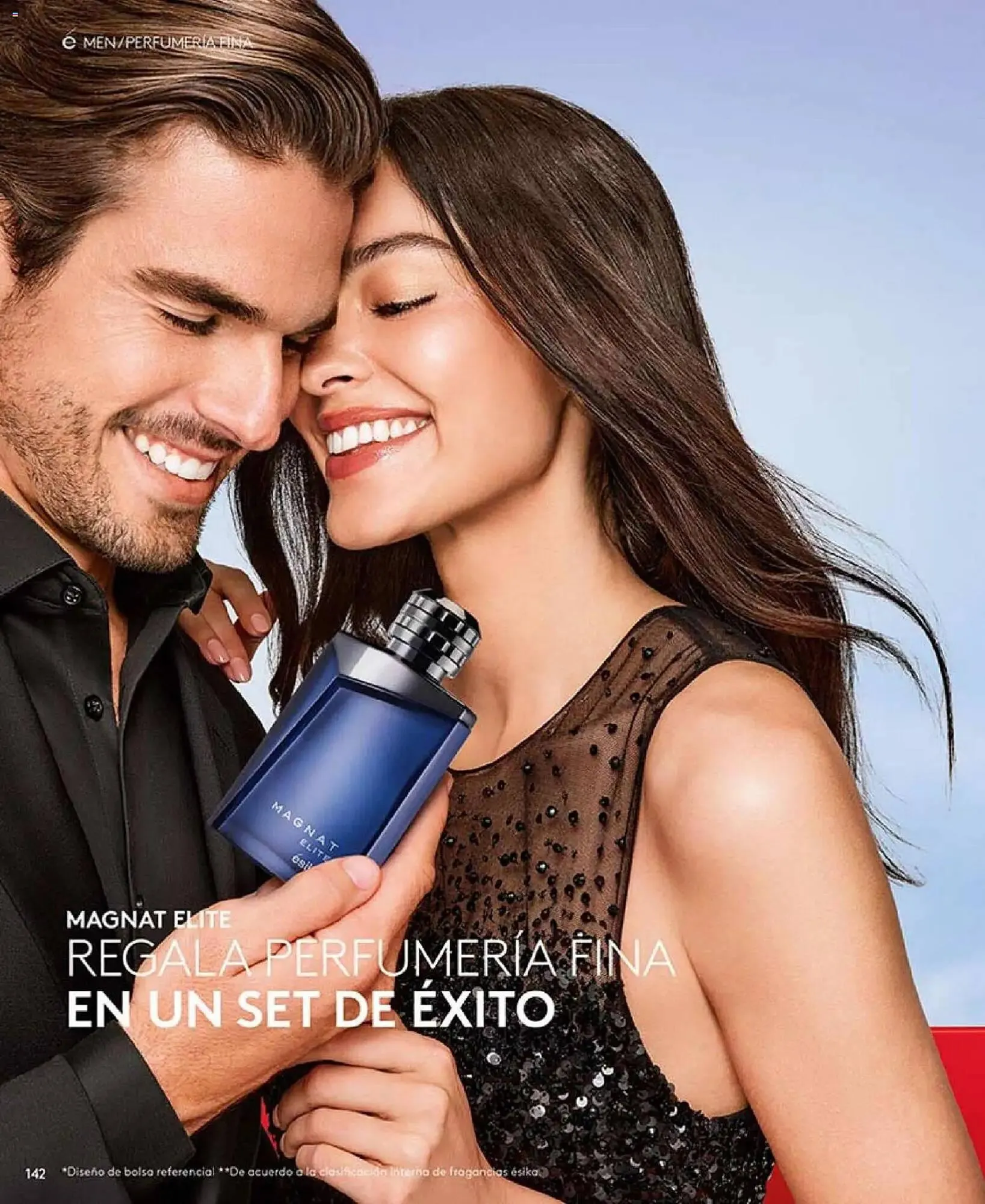 Catalogo de Catálogo Ésika 6 de enero al 16 de febrero 2026 - Pag 139