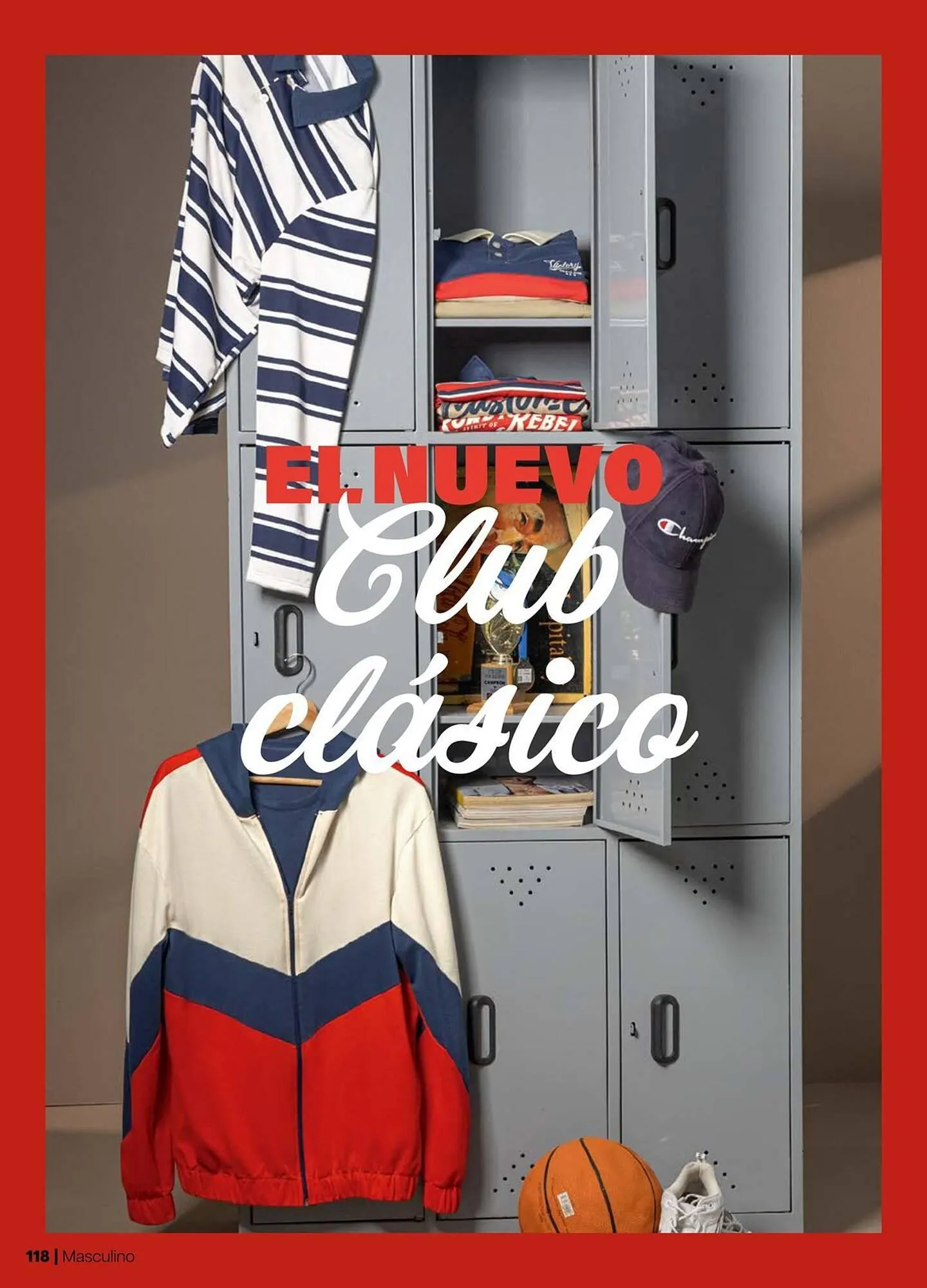 Catalogo de Catálogo Marketing Personal 4 de mayo al 30 de junio 2026 - Pag 118
