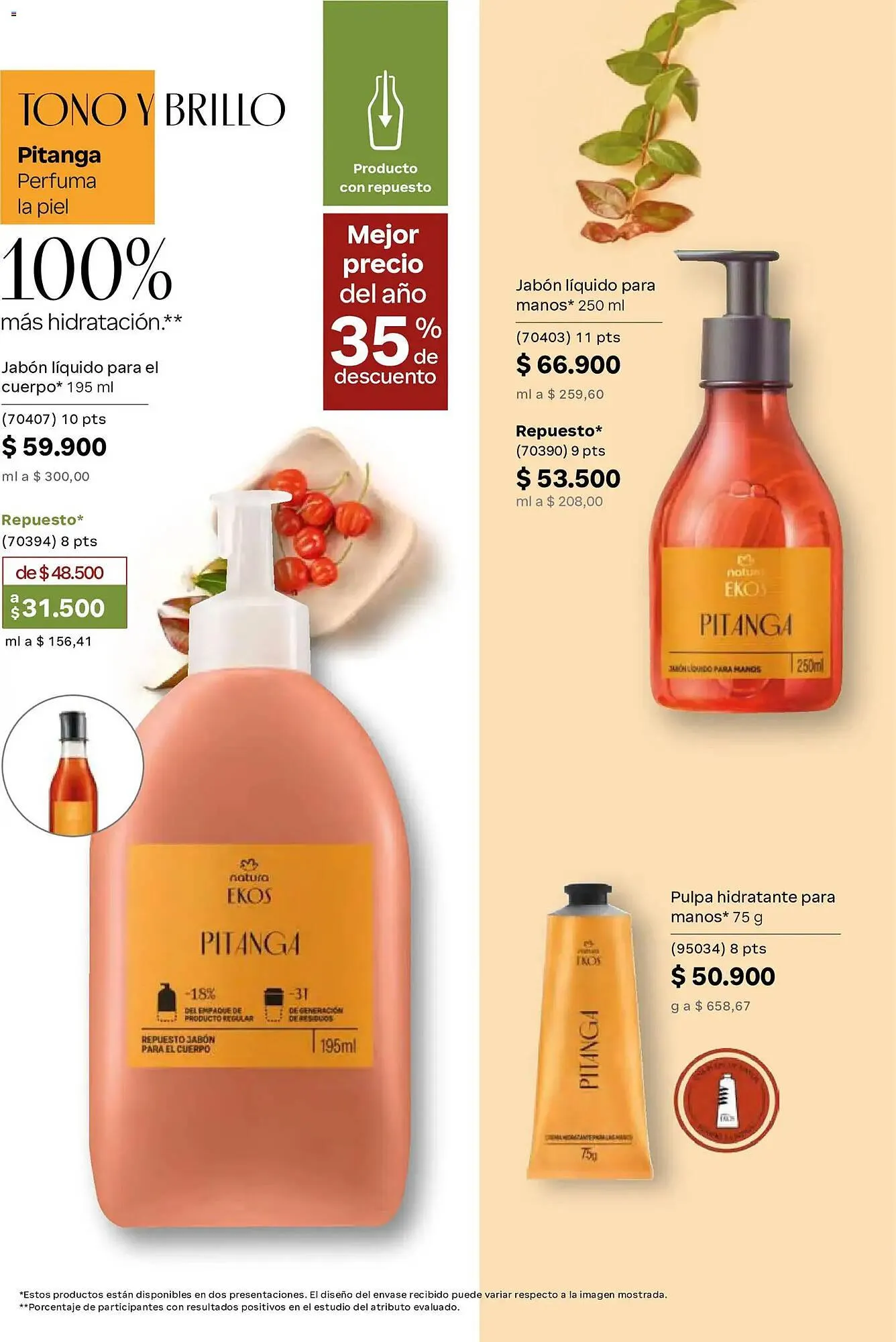 Catalogo de Catálogo Natura 29 de abril al 21 de junio 2026 - Pag 114
