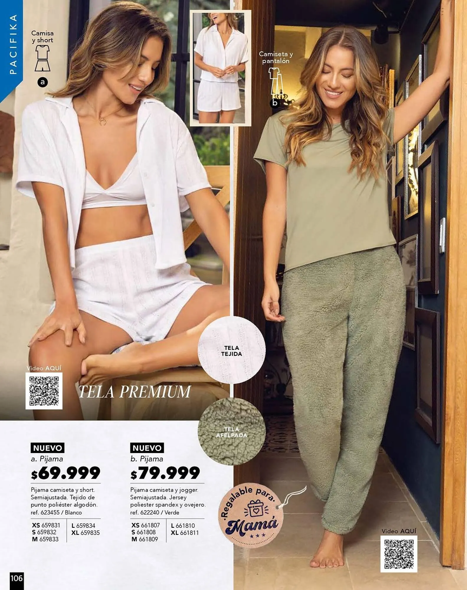 Catalogo de Catálogo Pacífika 23 de abril al 31 de mayo 2025 - Pag 113