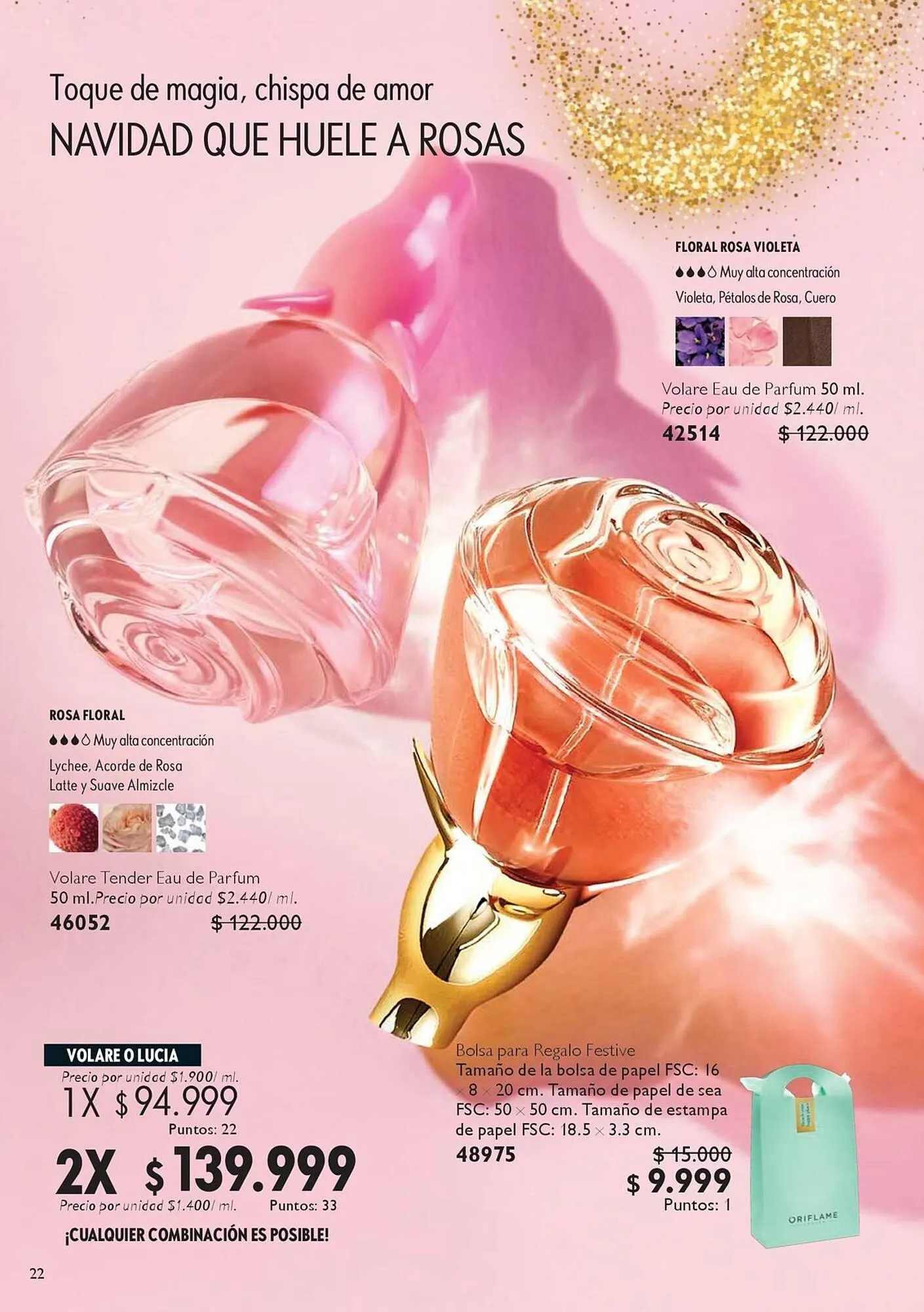 Catalogo de Catálogo Oriflame 15 de noviembre al 5 de diciembre 2025 - Pag 22