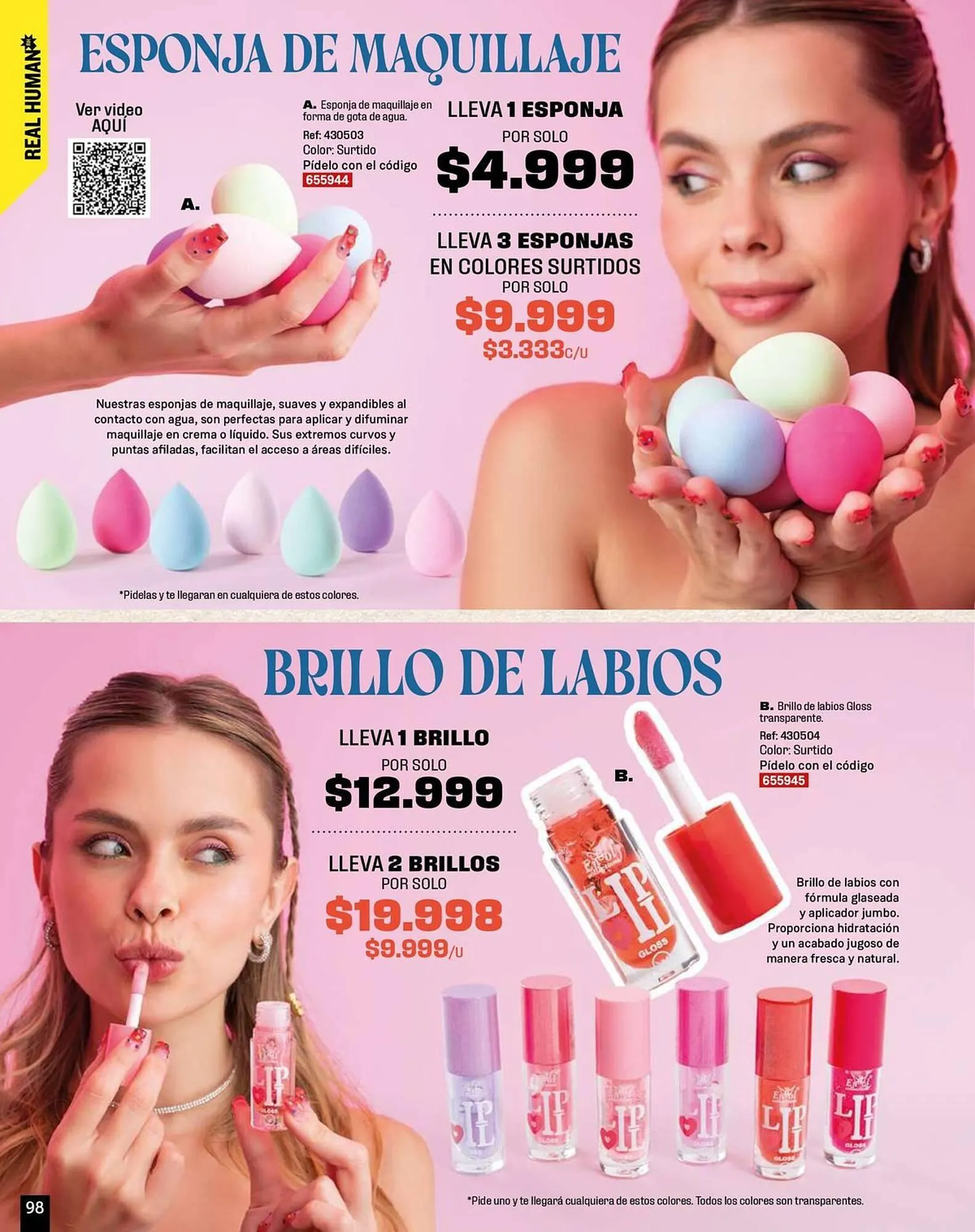 Catalogo de Catálogo Pacífika 23 de abril al 31 de mayo 2025 - Pag 103