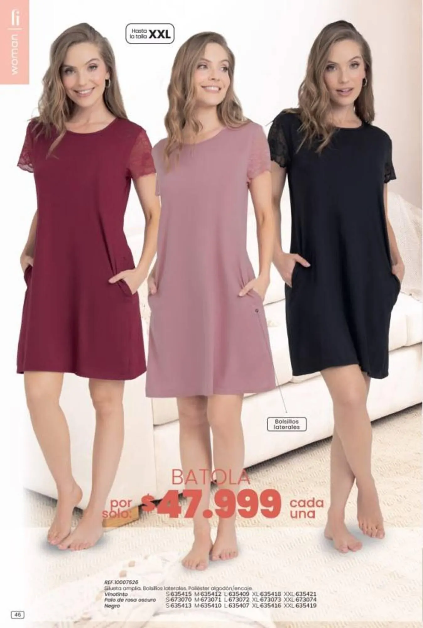 Catalogo de Catálogo Marketing Personal 1 de julio al 31 de julio 2025 - Pag 50