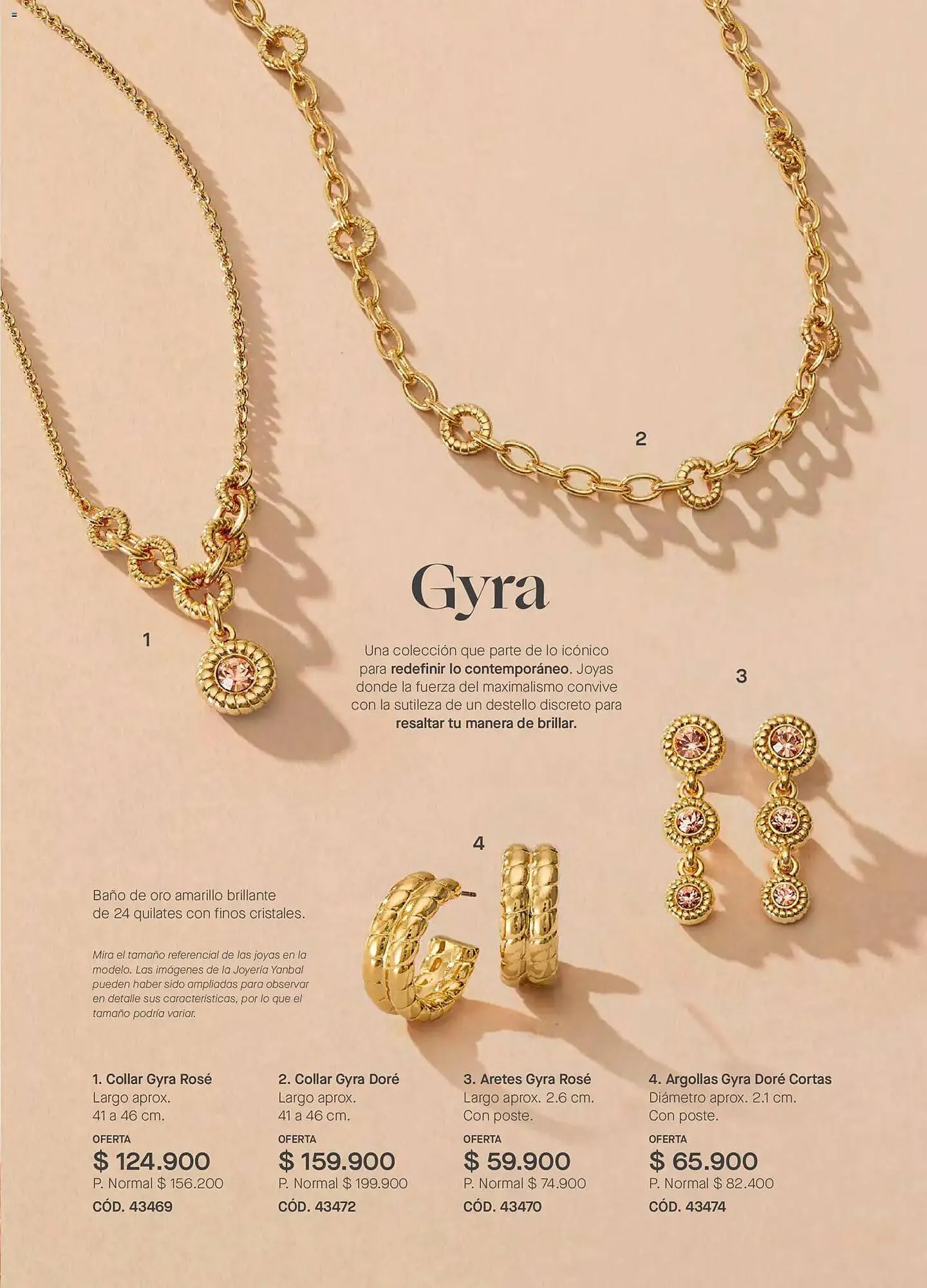 Catalogo de Catálogo Yanbal 28 de marzo al 25 de abril 2026 - Pag 41