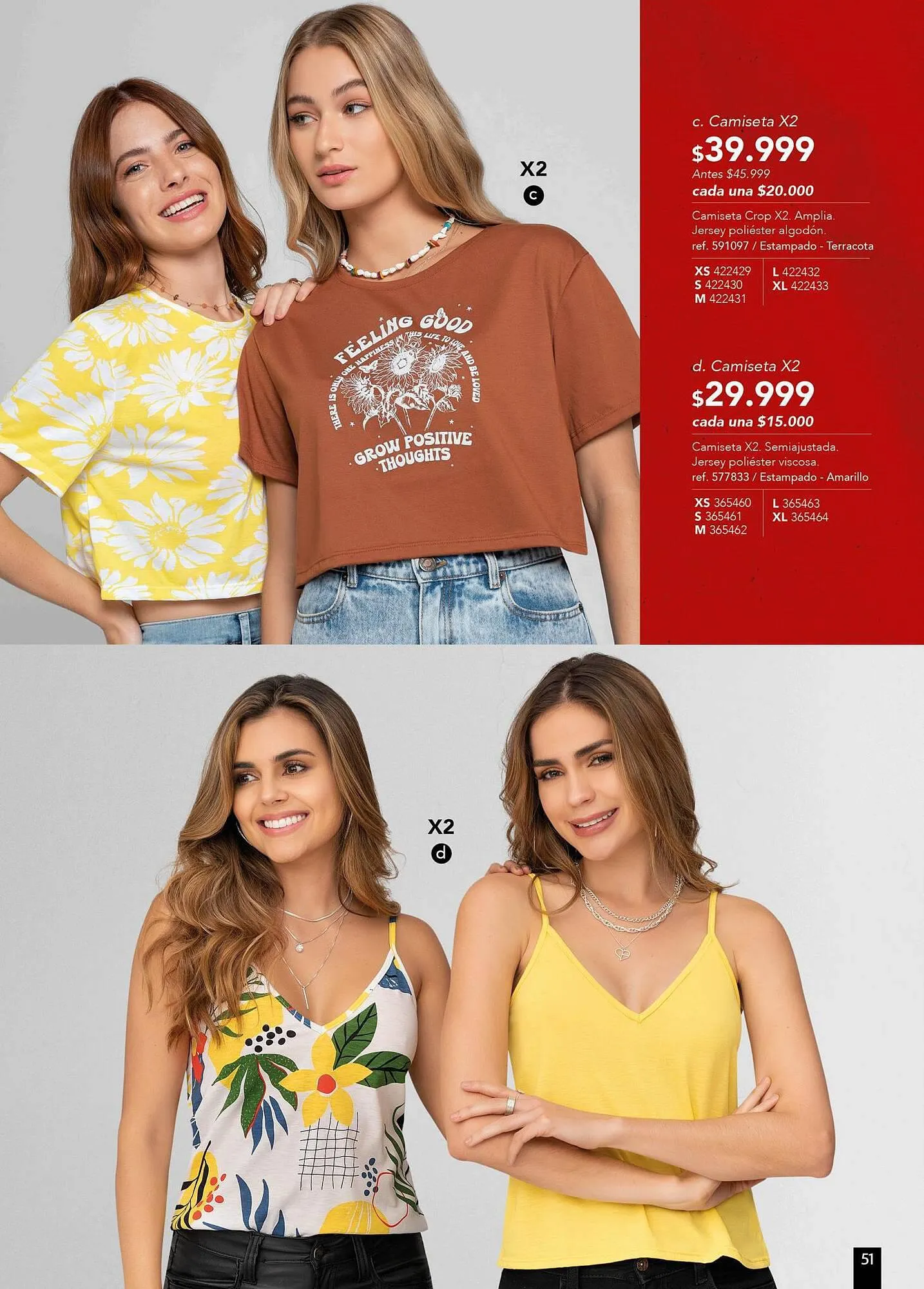 Catalogo de Catálogo Pacífika 24 de agosto al 30 de agosto 2023 - Pag 51